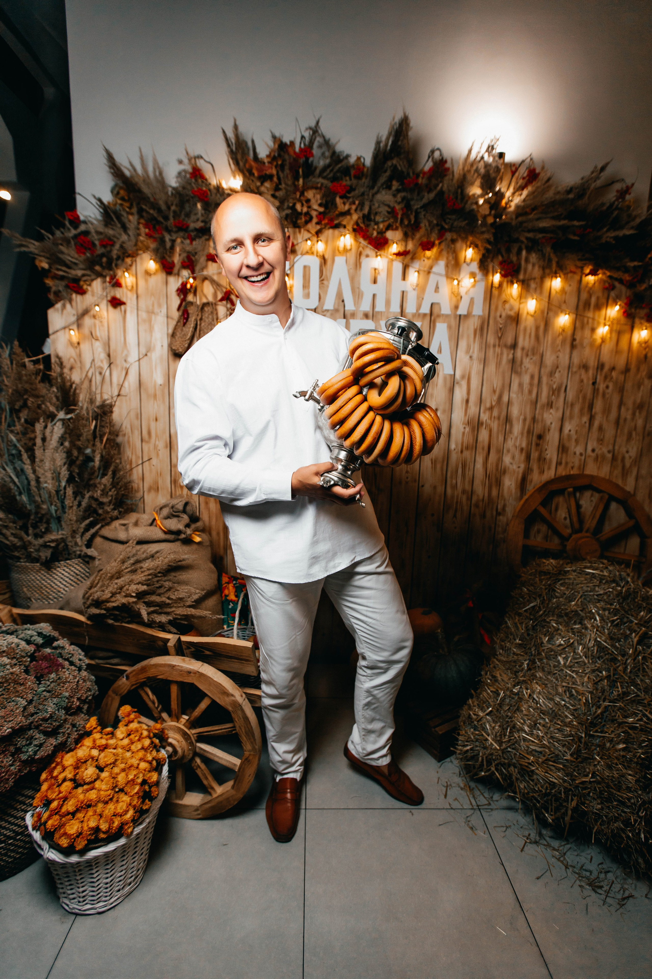 Корпоративы и Новый Год. Свадебный и семейный фотограф в Нижнем Новгороде и Москве Сергей Полян