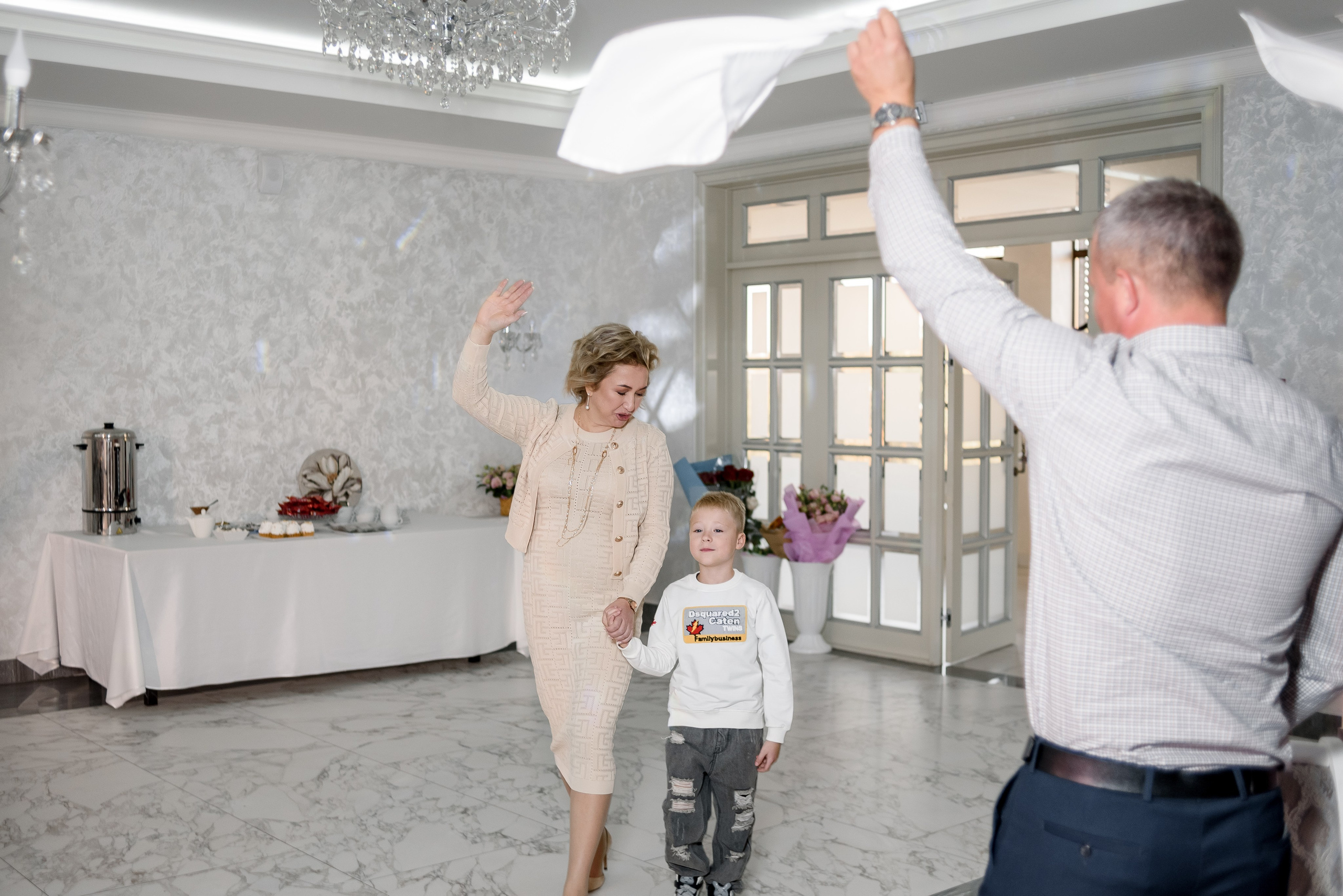 Юбилей Людмилы. Свадебный и семейный фотограф в Ставрополе Роман Иванов