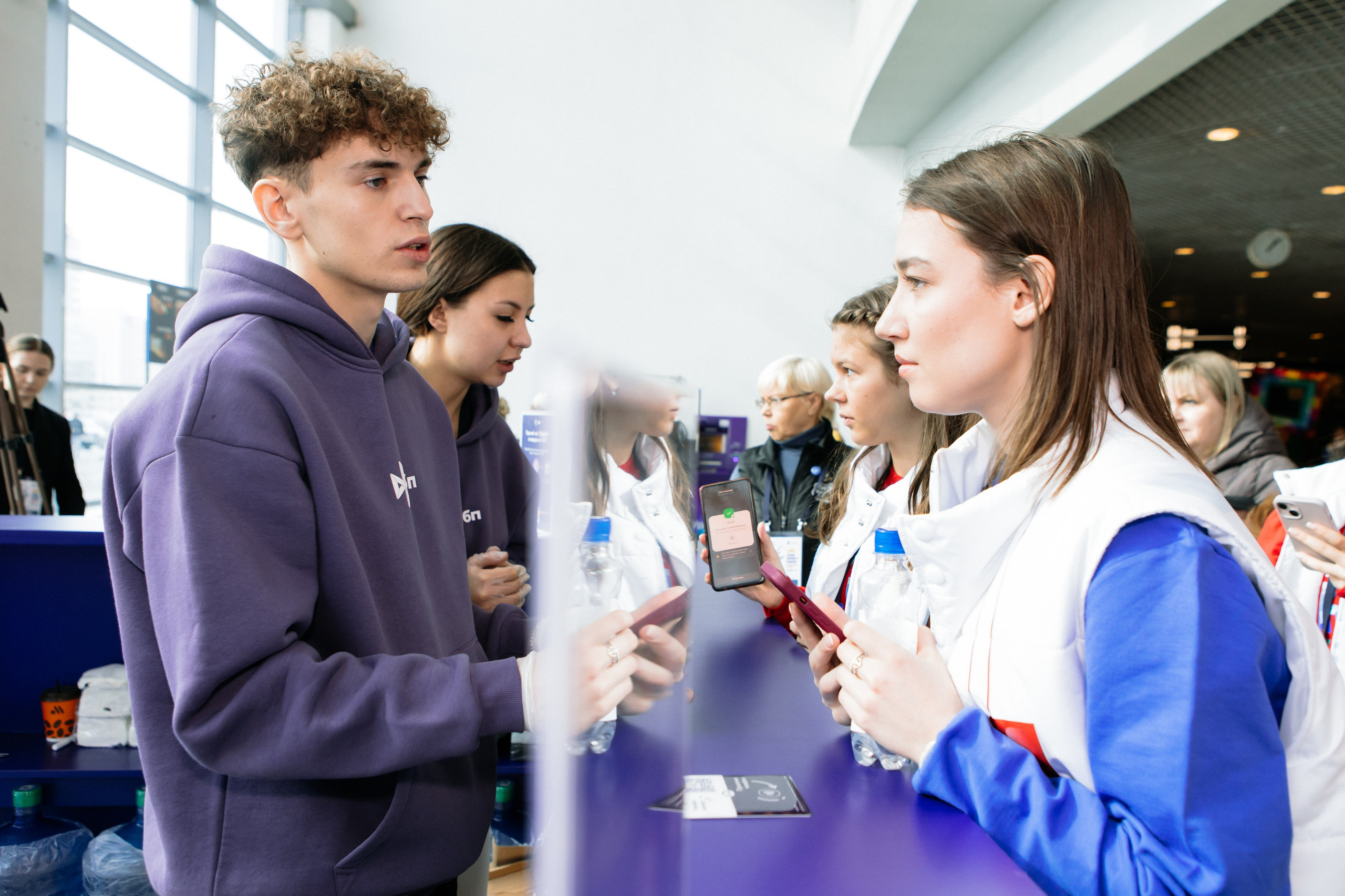 СБП в Тракторе. Видеограф и Фотограф в Челябинске Ксения и Владимир Рюмины