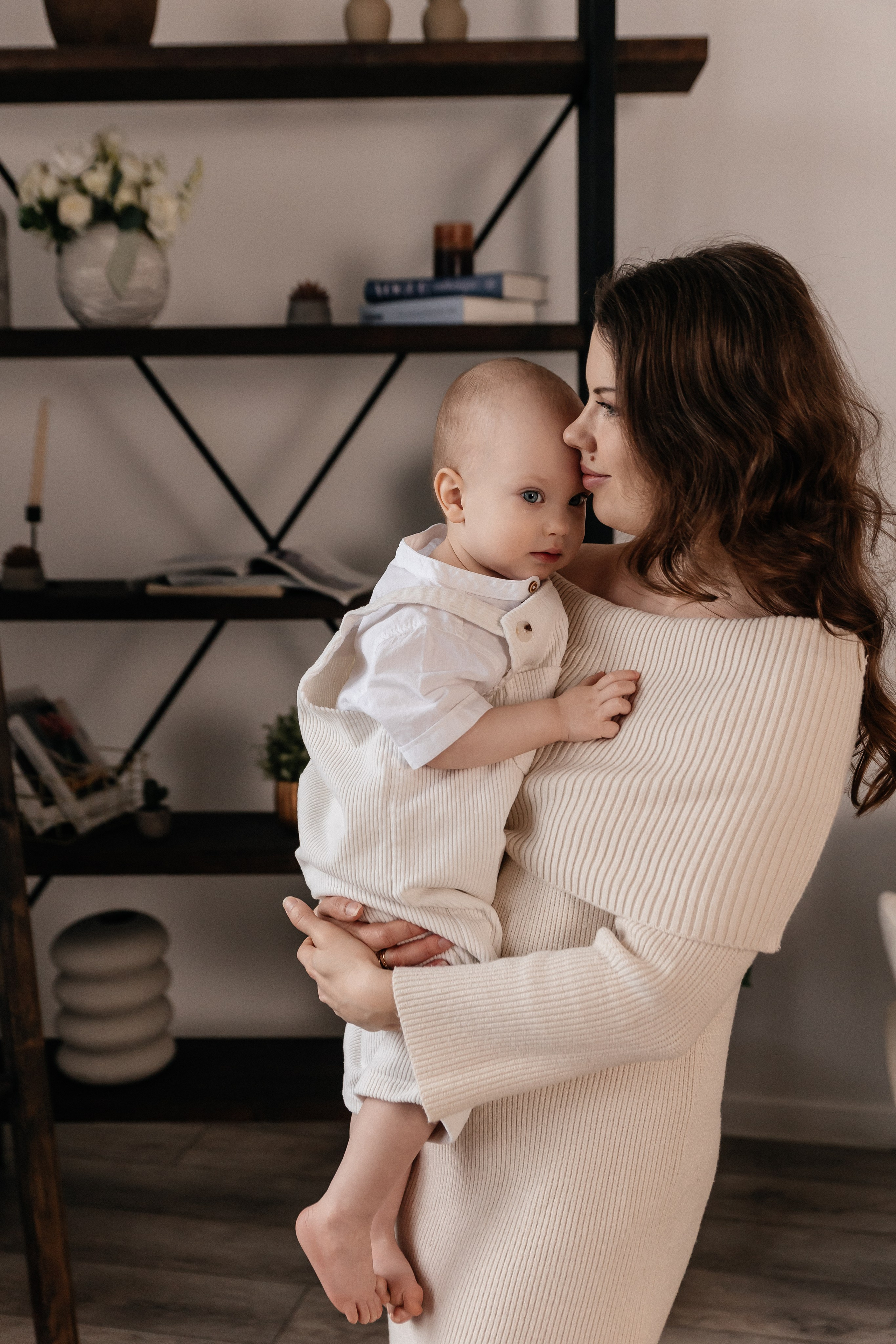 Анжела, Максим и Паша. Семейный фотограф Минск Усова Ольга
