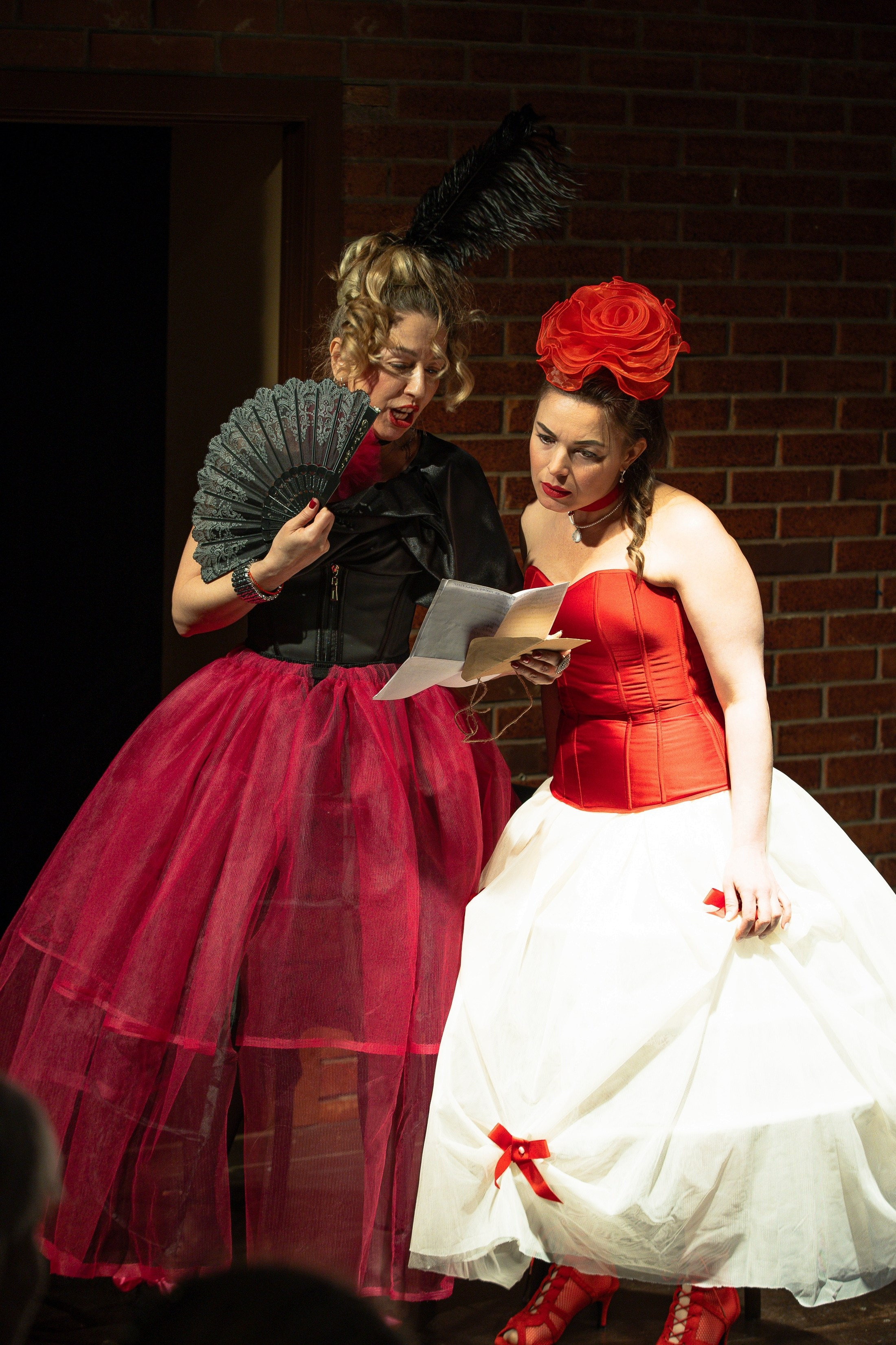 Театр Арт-Авеню _ Женитьба Бальзаминова. Фотограф Юлия Мальцева