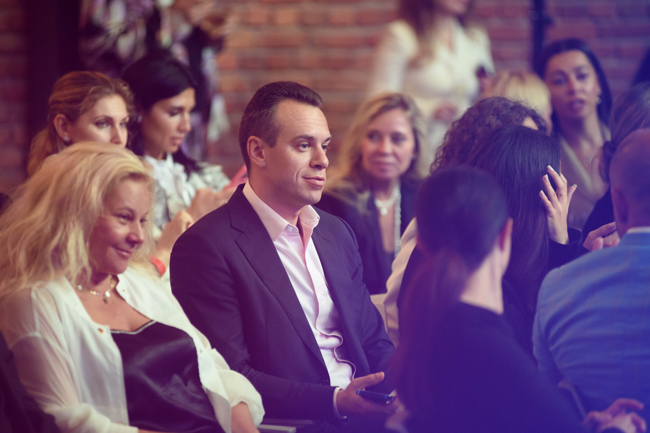 ПОКАЗ КОЛЛЕКЦИИ