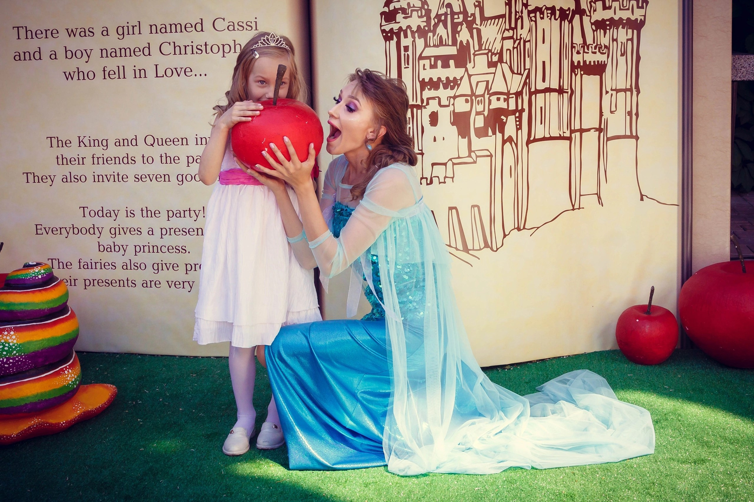 THE FACTORY. Организация мероприятий Донецк (ДНР). Организация и декор мероприятий Донецк (ДНР)