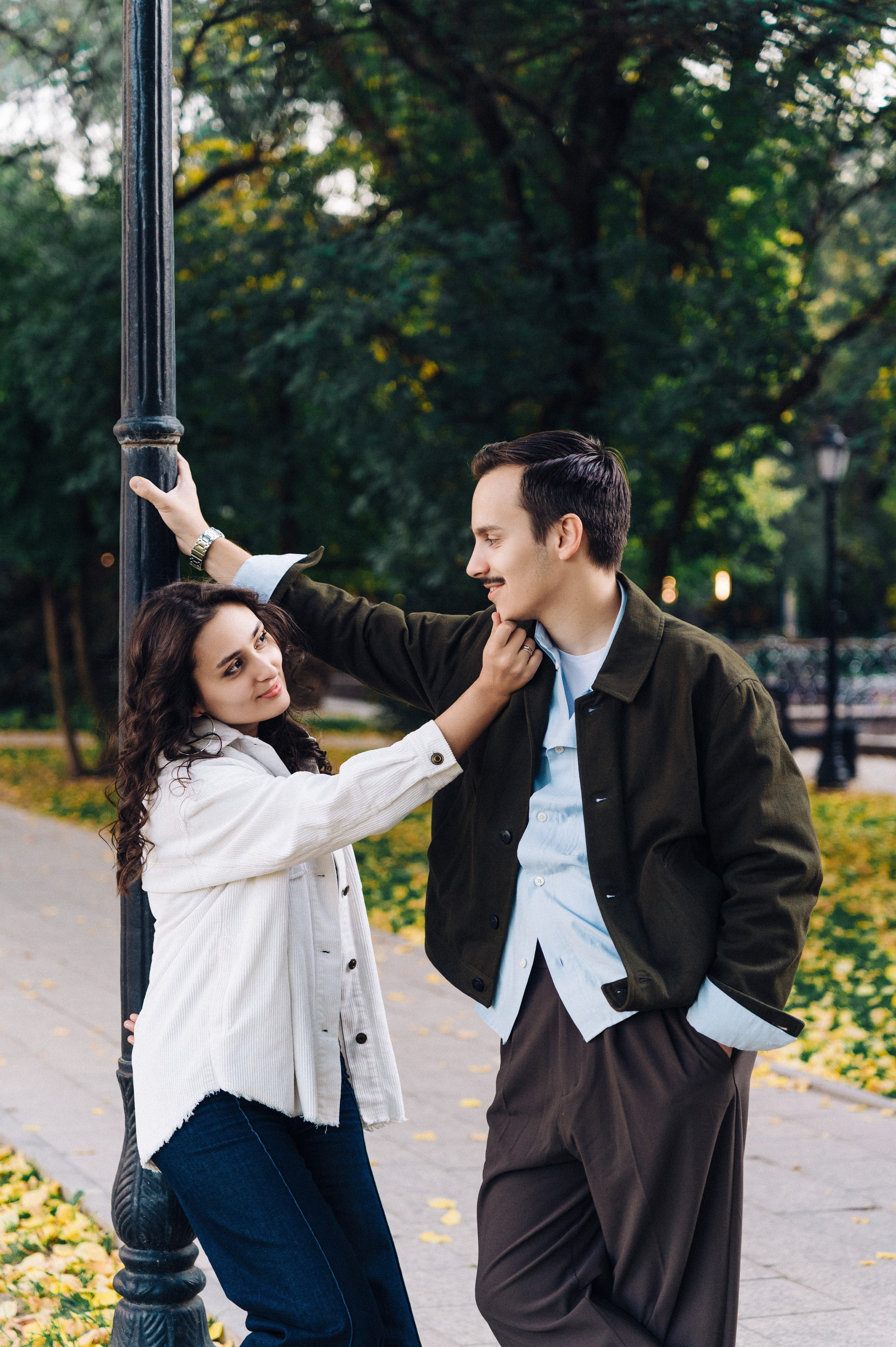 АЛИНА И НИКИТА: ЦИФРА+ПЛЕНКА. Фотограф в Алматы — Дарья Фёдорова