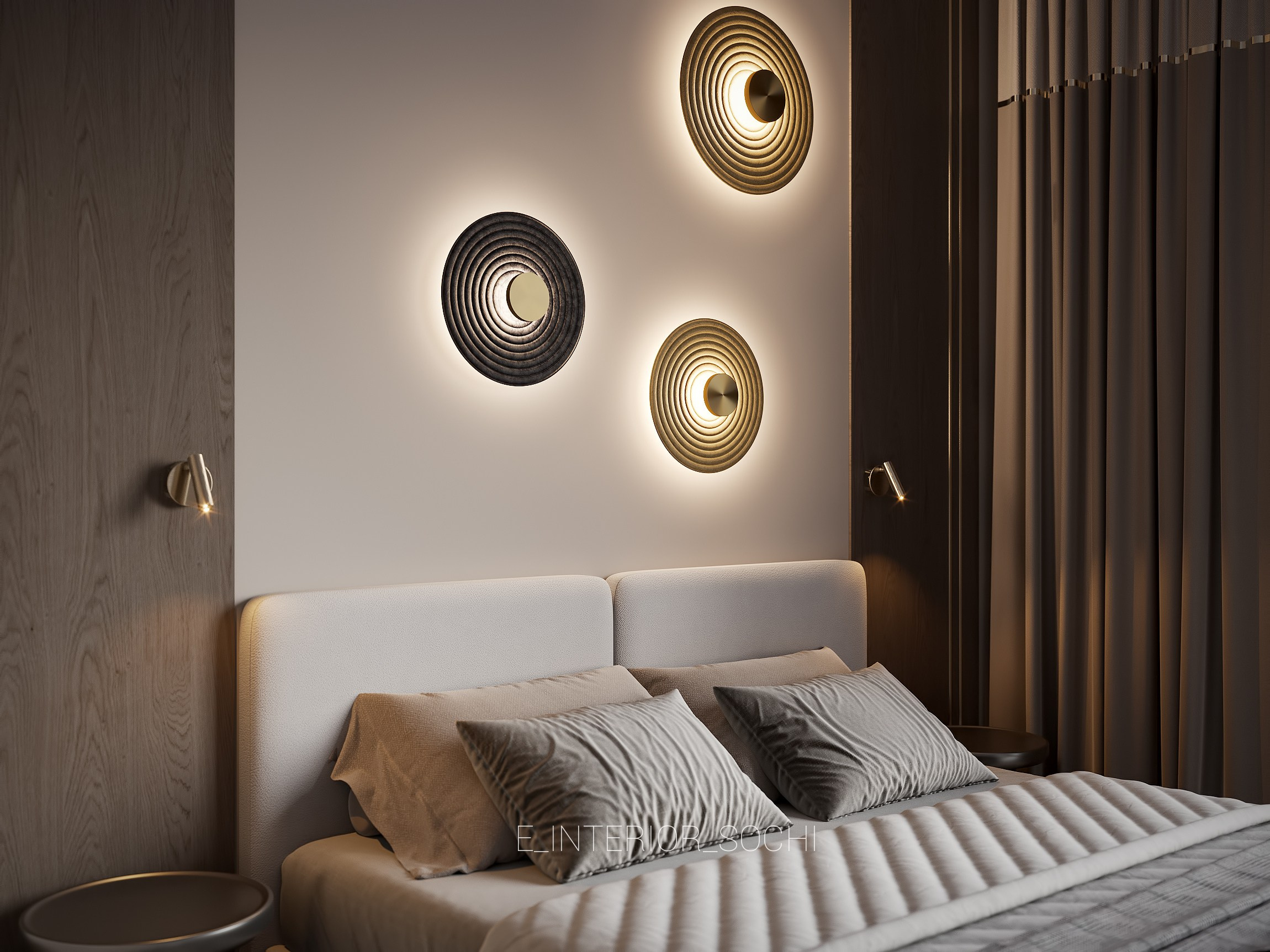 WINGSKY-STONEWOOD. Дизайн интерьера Евгения Тисленко