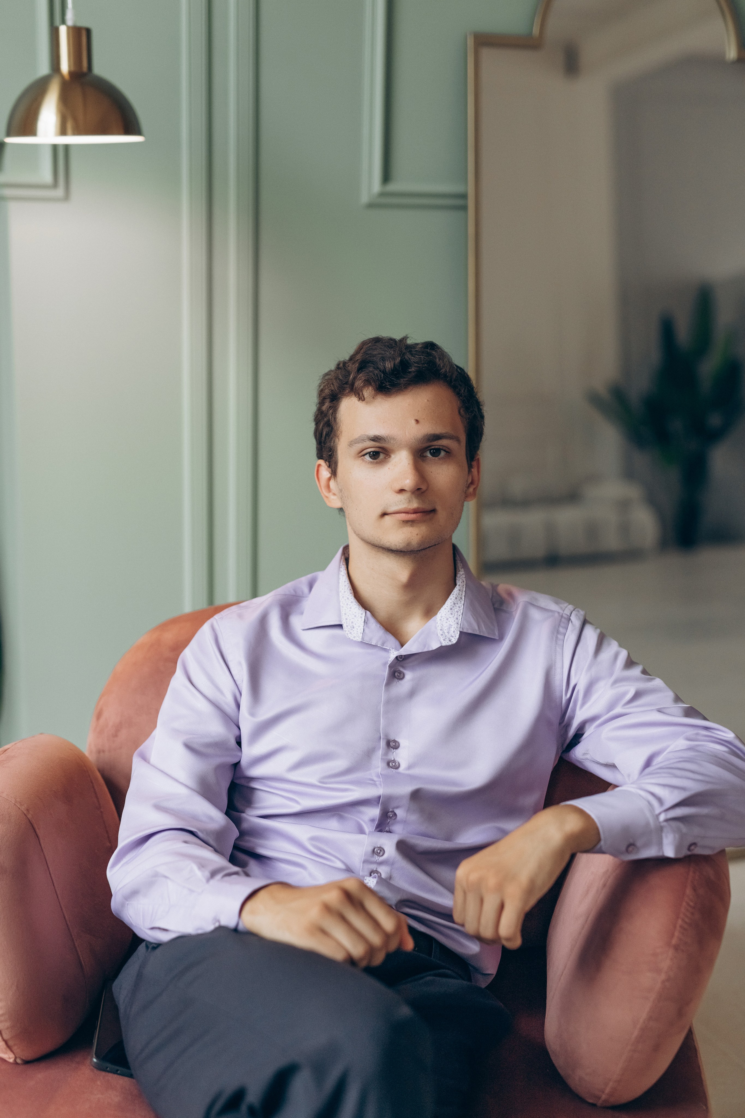 Семья Алексея. Фотограф Ногинск Электросталь Наталья Осетрова