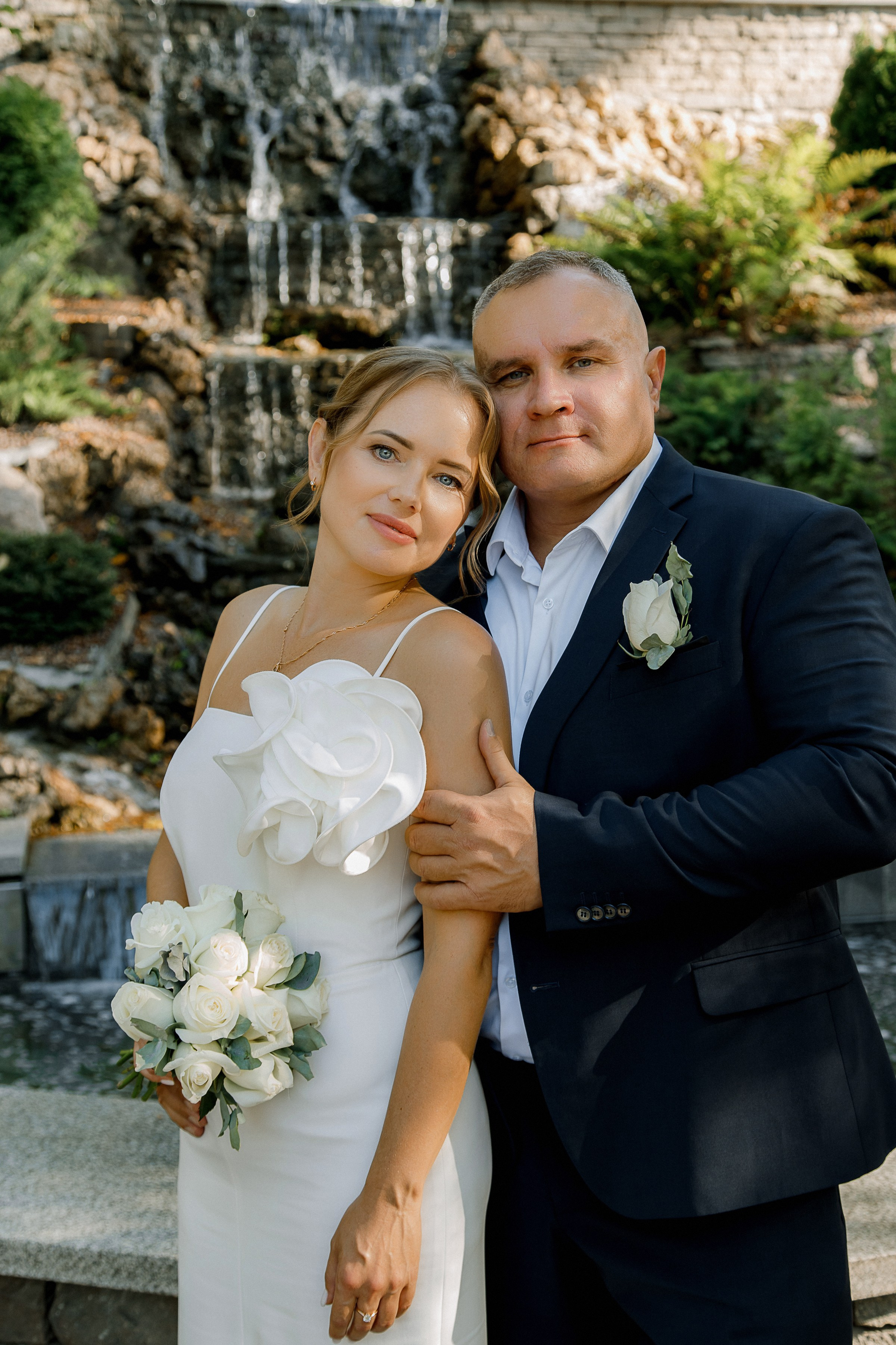 Василий и Ольга. Фотограф в Самаре Евгения Глубокова