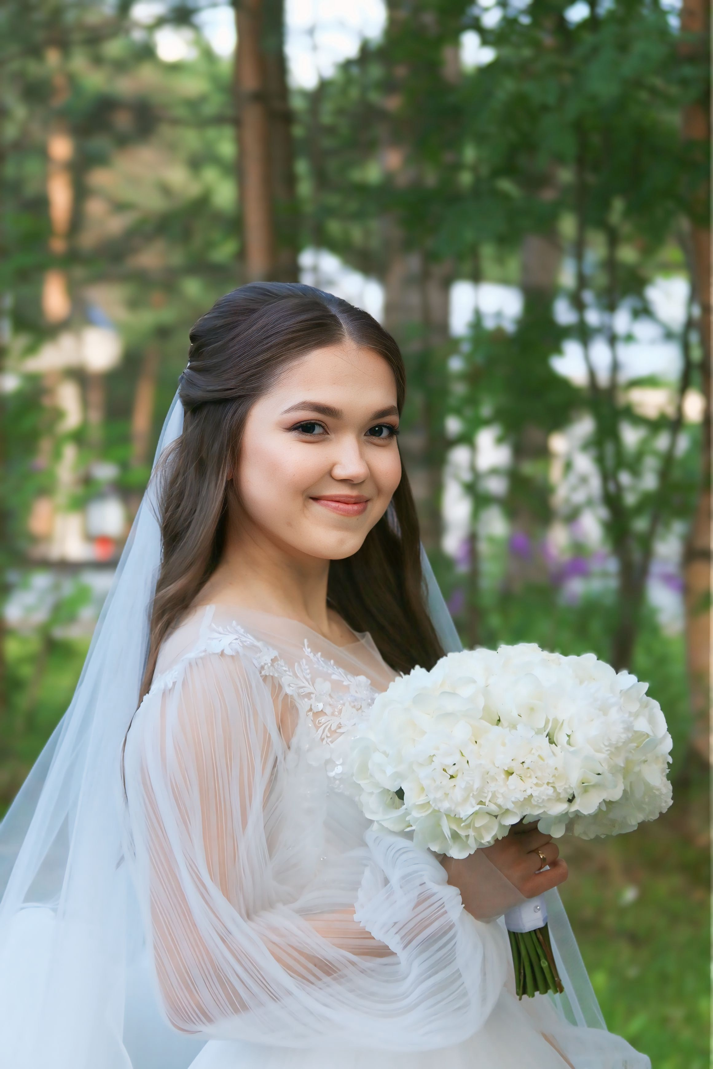 Свадебная съемка — мини