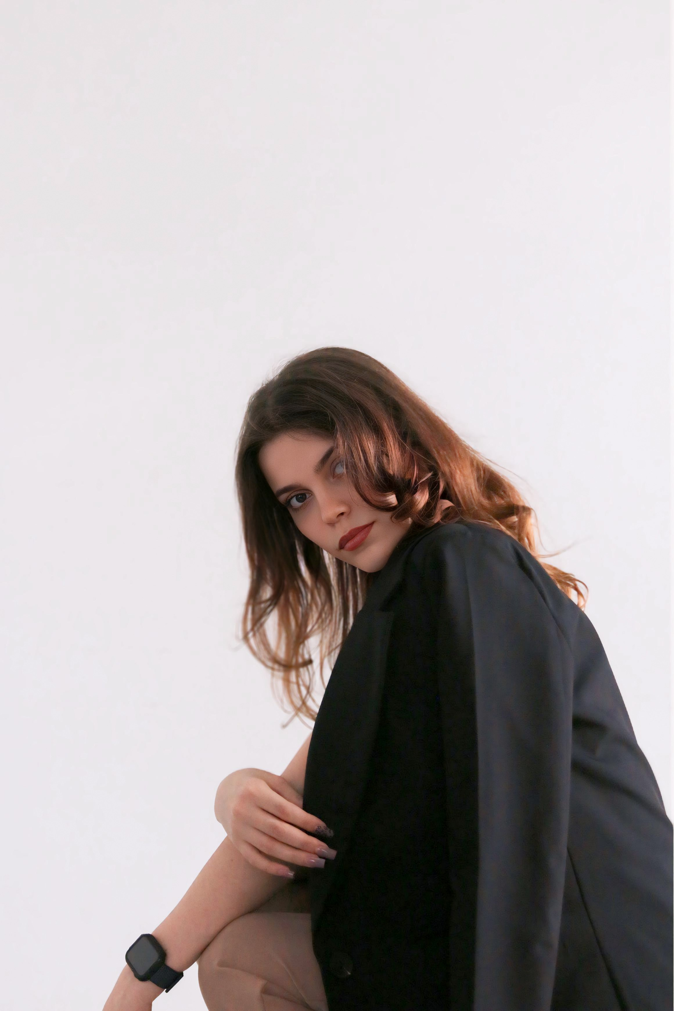 Студийная съемка