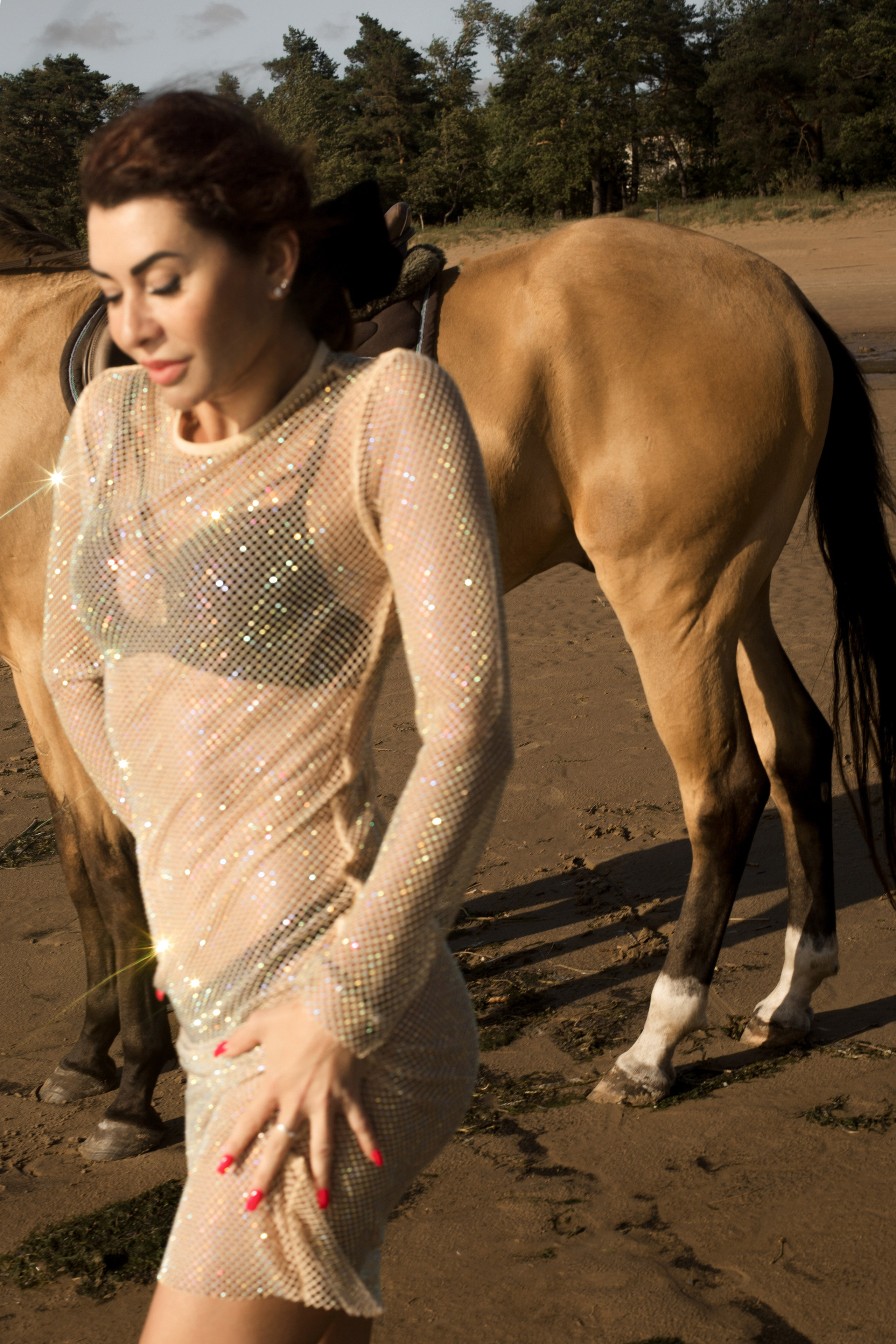 Ира. Свадебный и портретный фотограф Анастасия Казакова Санкт-Петербург