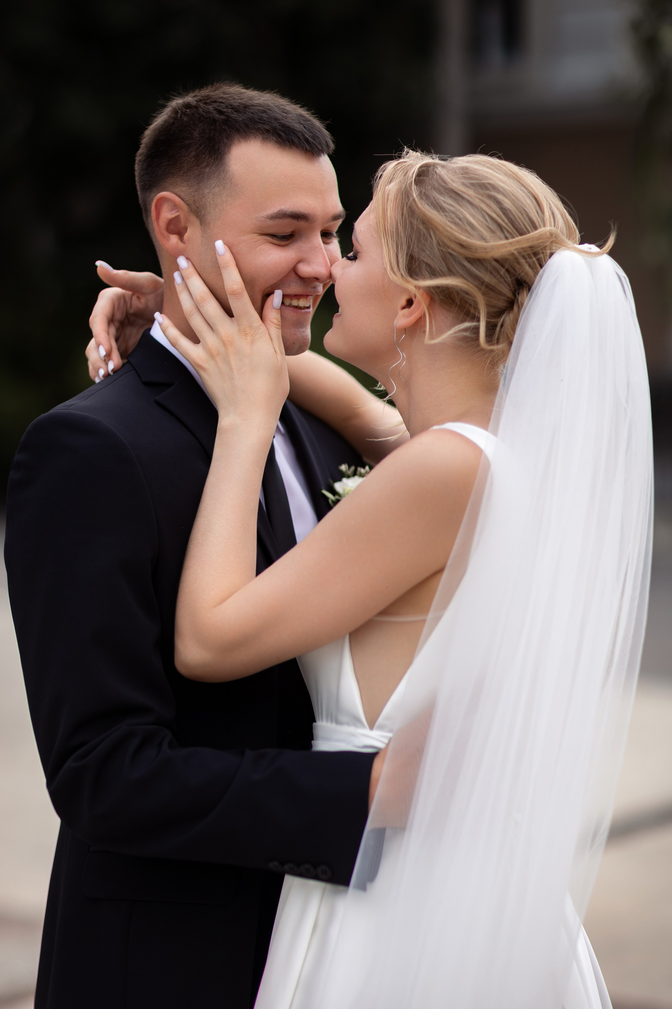 Екатерина и Николай. Свадебный и семейный фотограф Татьяна Ласкина в Великом Новгороде