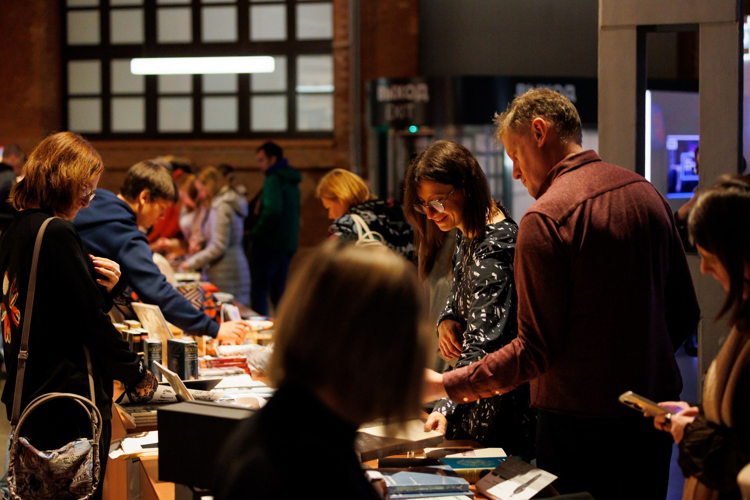 Мероприятия посвященные открытию выставки Иосиф Бродский — Место не хуже любого. Фотограф Иван Недорез