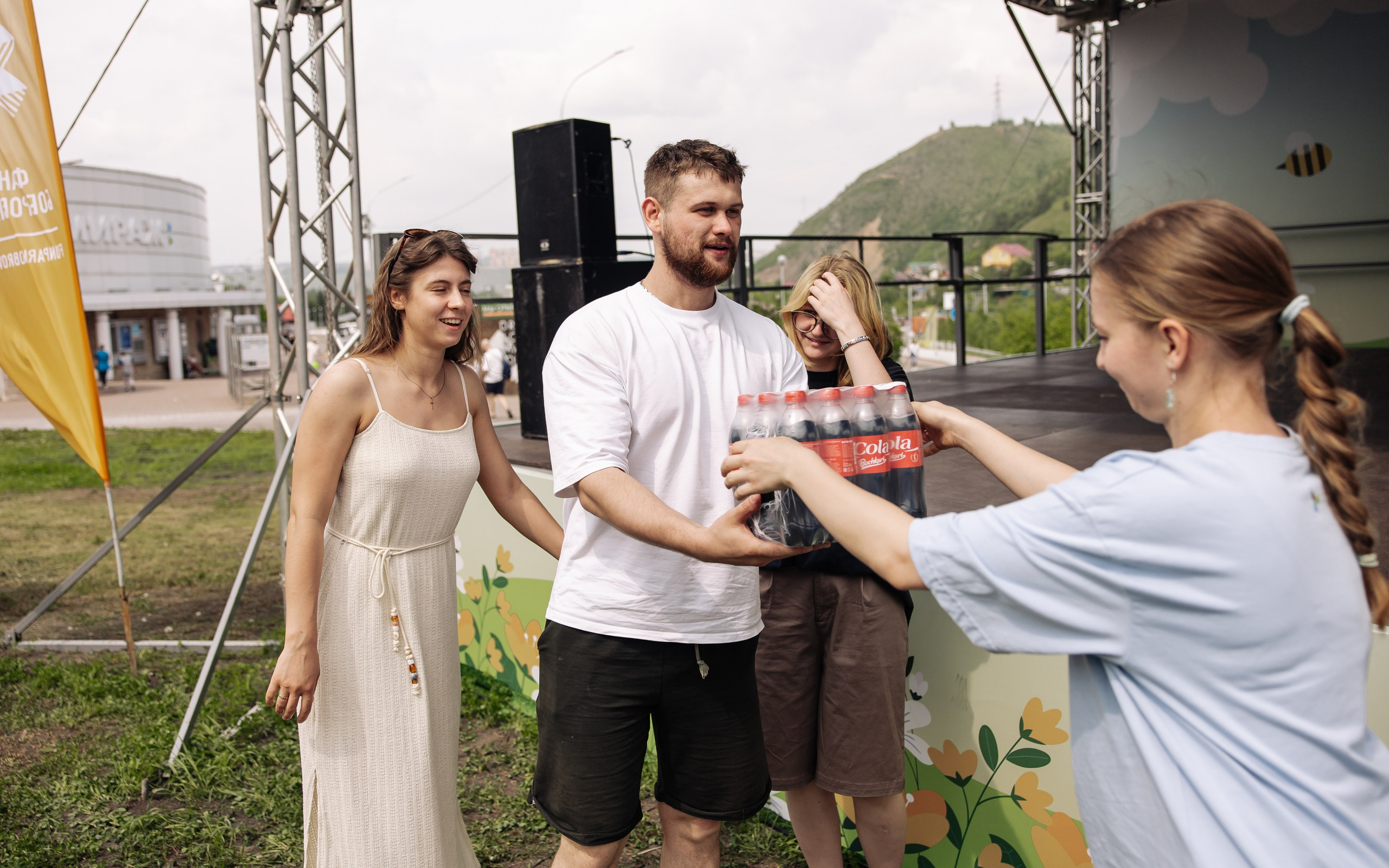 Бобровый Лог 12.06.26. Фотограф Красноярск Софья Туркина