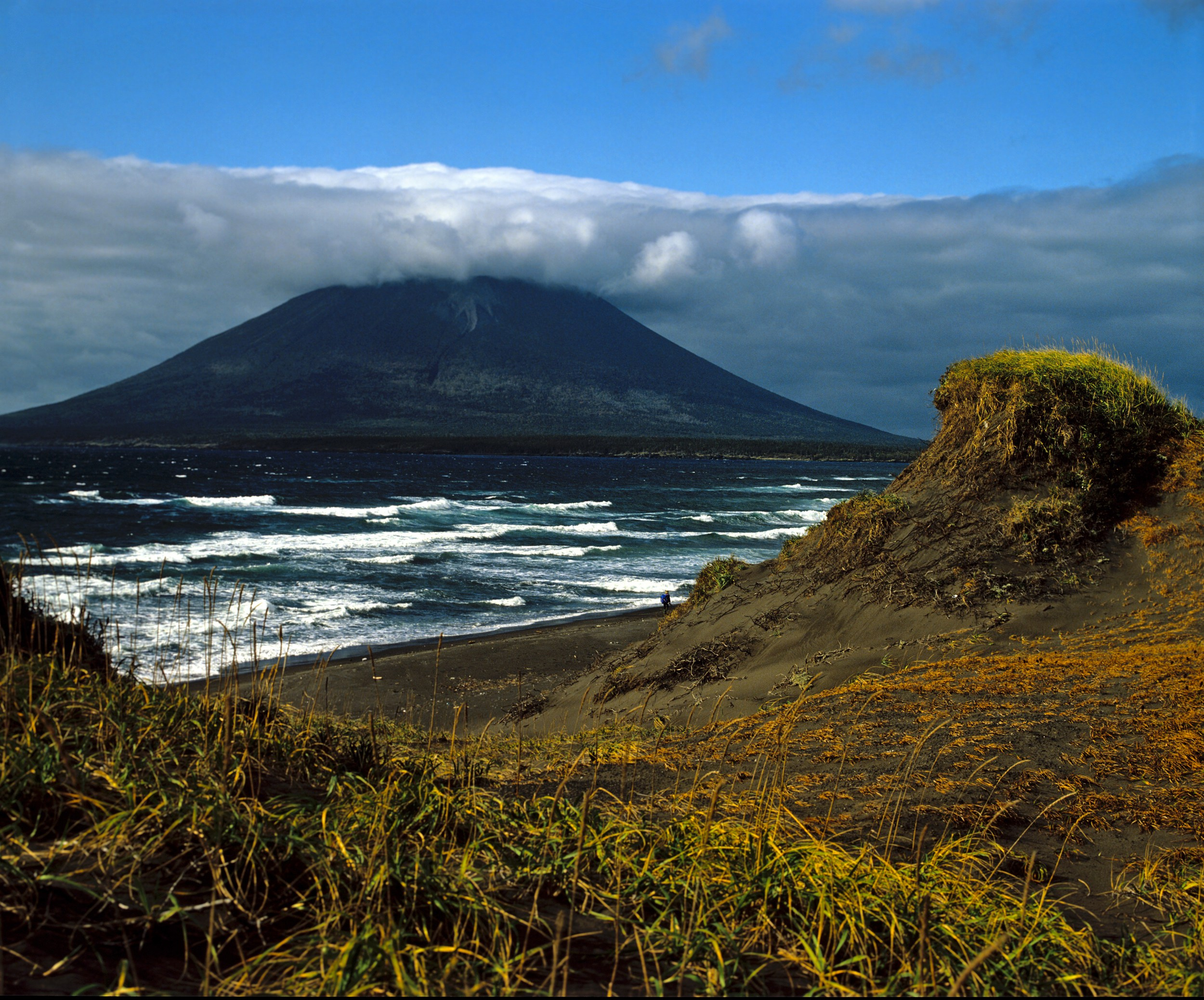 Курильские острова. ВАДИМ ГИППЕНРЕЙТЕР — ВЕЛИКИЙ ФОТОГРАФ ЗЕМЛИ РУССКОЙ