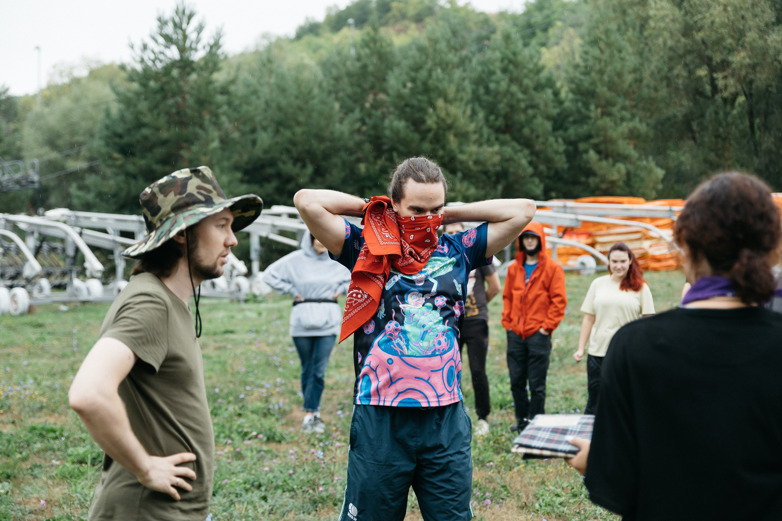 Тимбилдинг Нобилис. Ваш самый лучший фотограф!