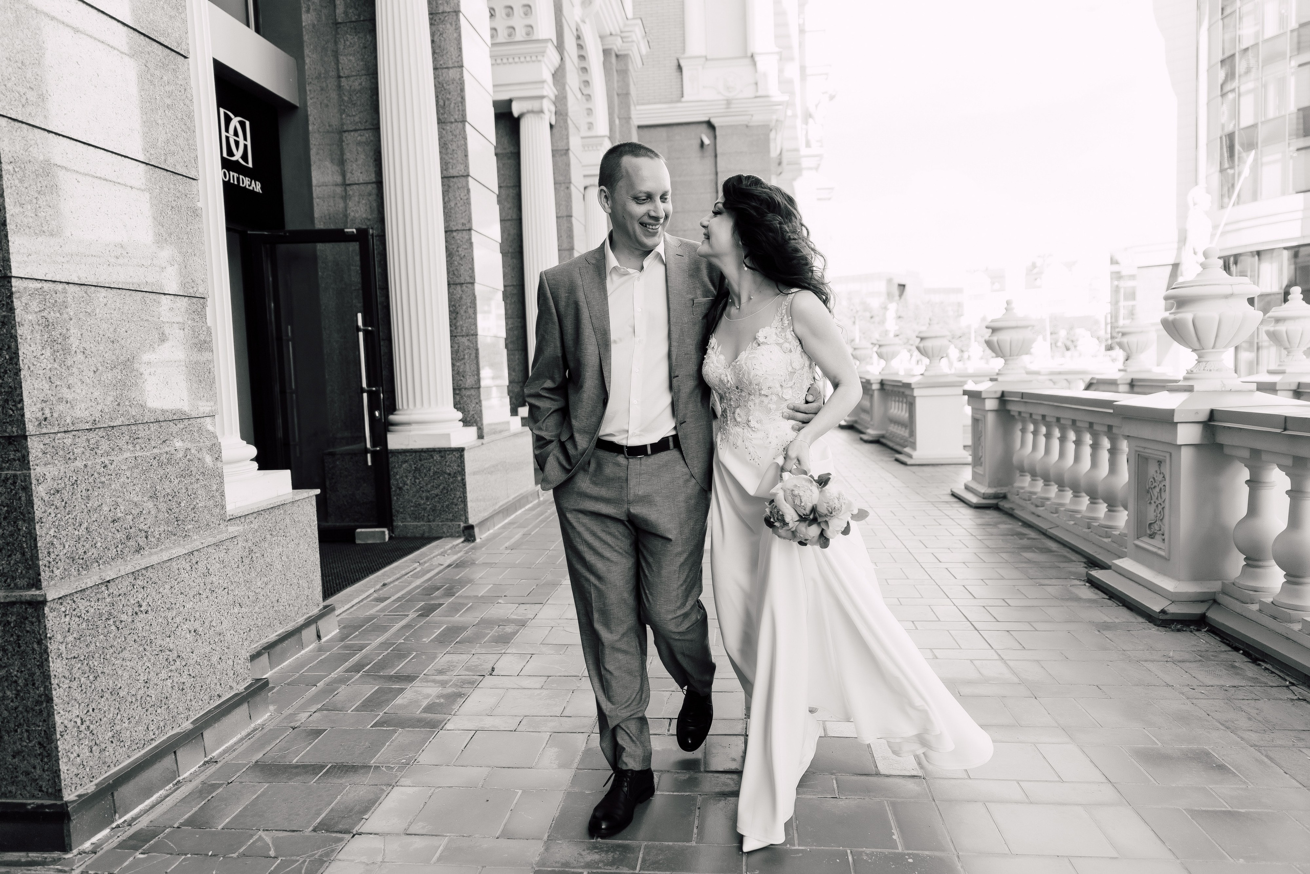 Дмитрий и Оксана. Ваш самый лучший фотограф!