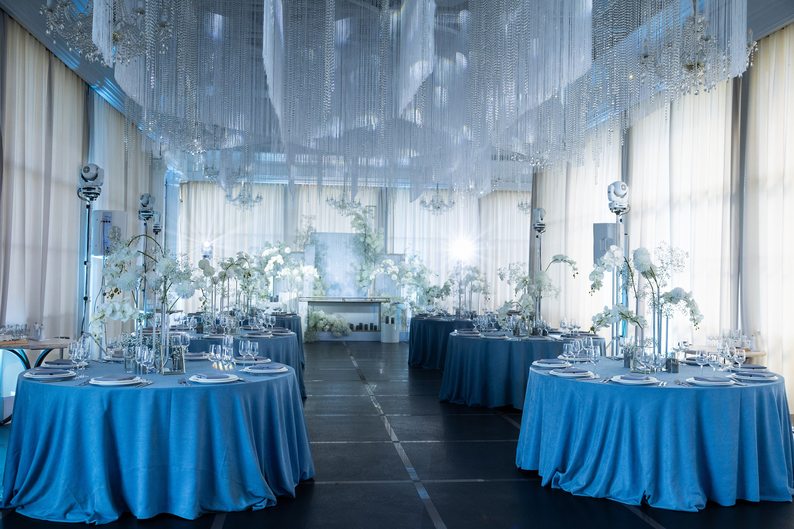 Алексей & Кристина. Организатор- Елена Гаманович. Главная