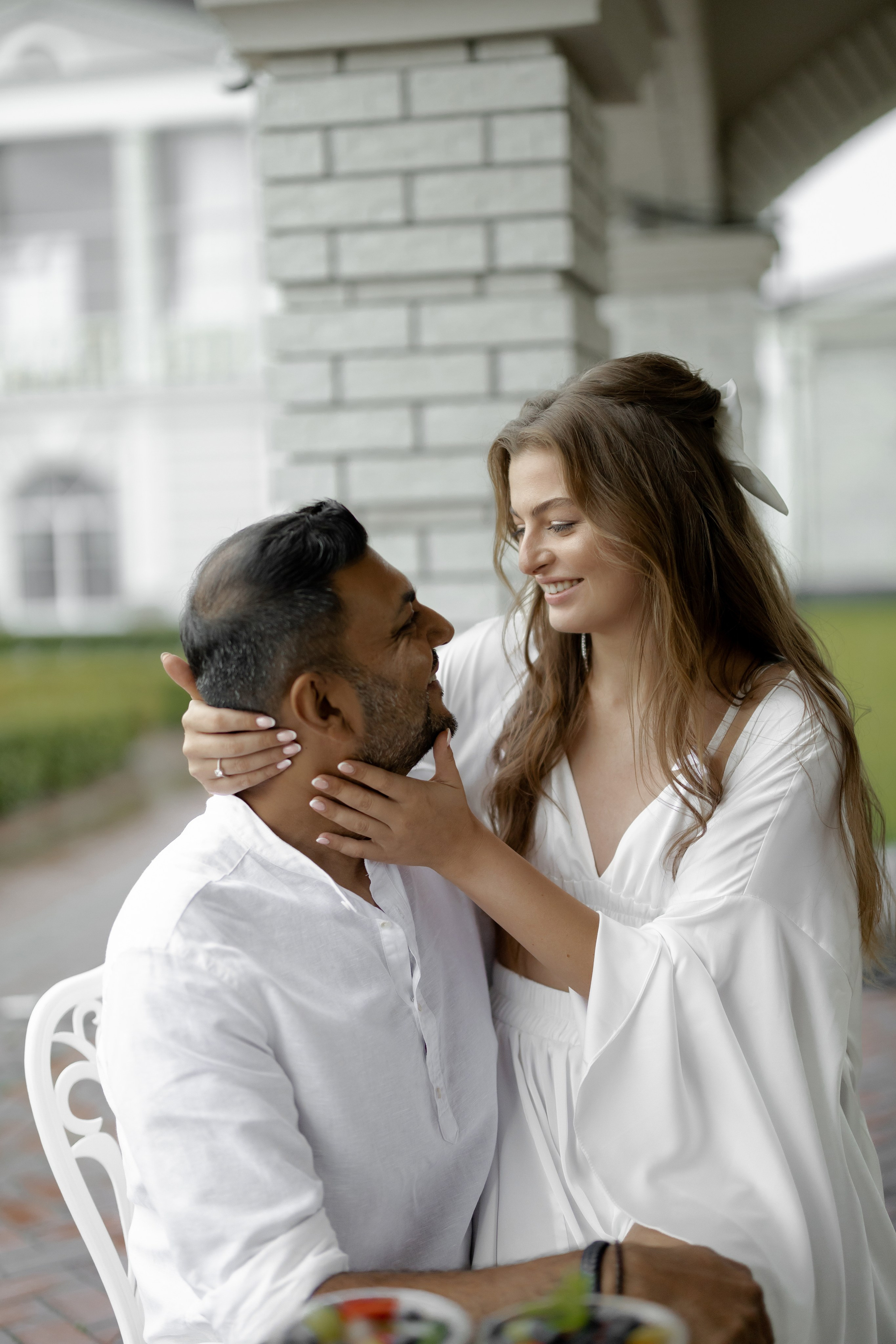 Рохит & Дарья. Организатор- Елена Гаманович. Главная