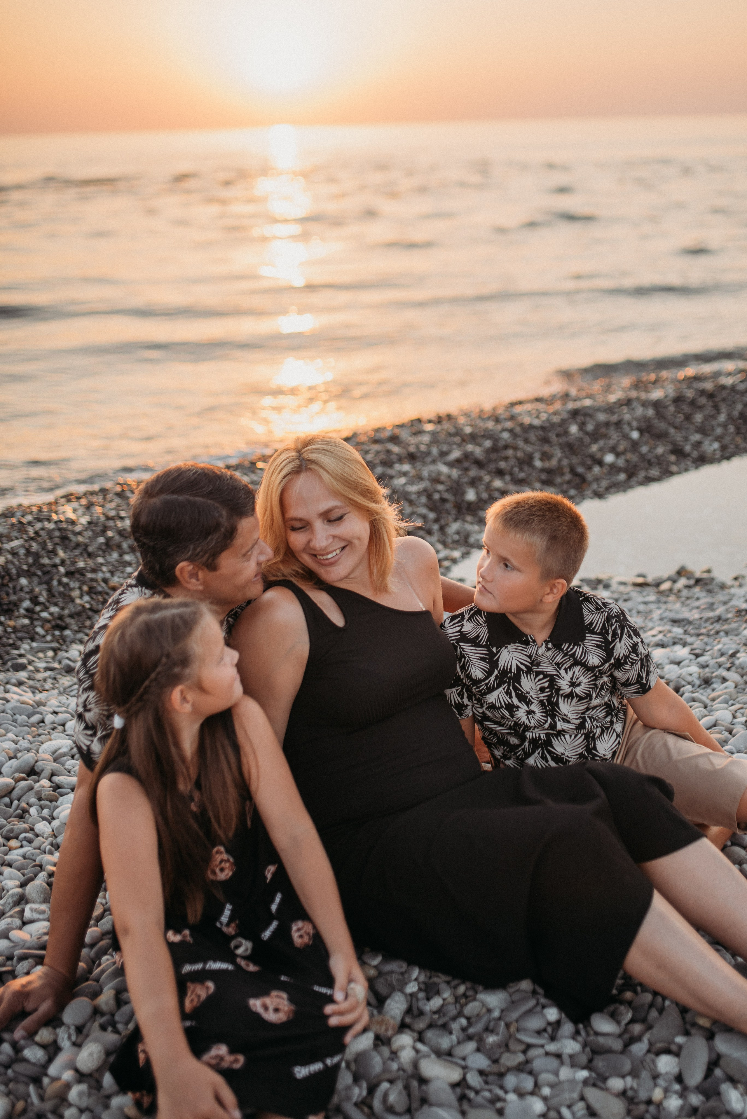 Пляж Лазурный берег ✨🌊☀️. Фотограф в Сочи — Маргарита Поганова