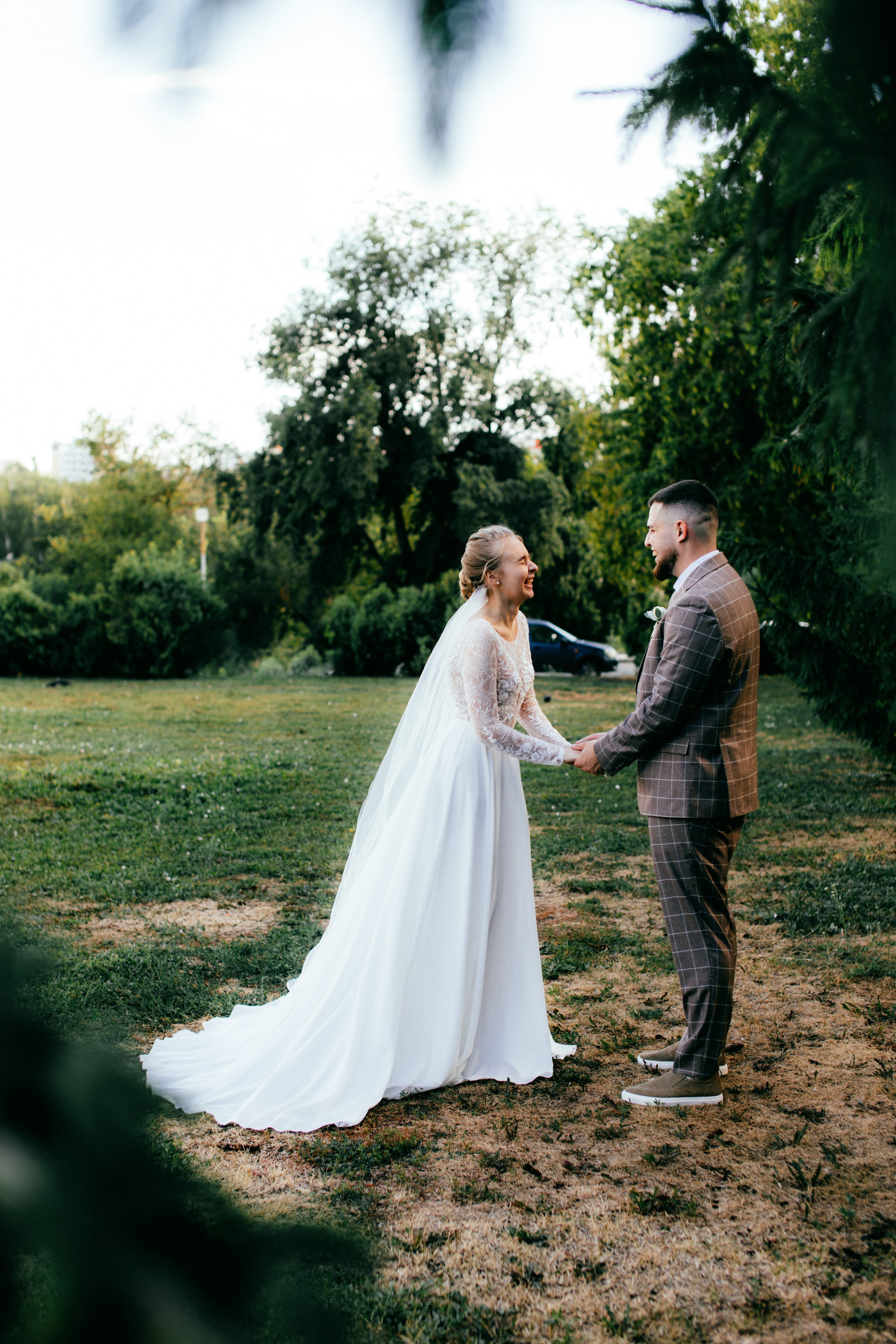 Настя и Дима. Фотограф Наталья Уколова в Саранске