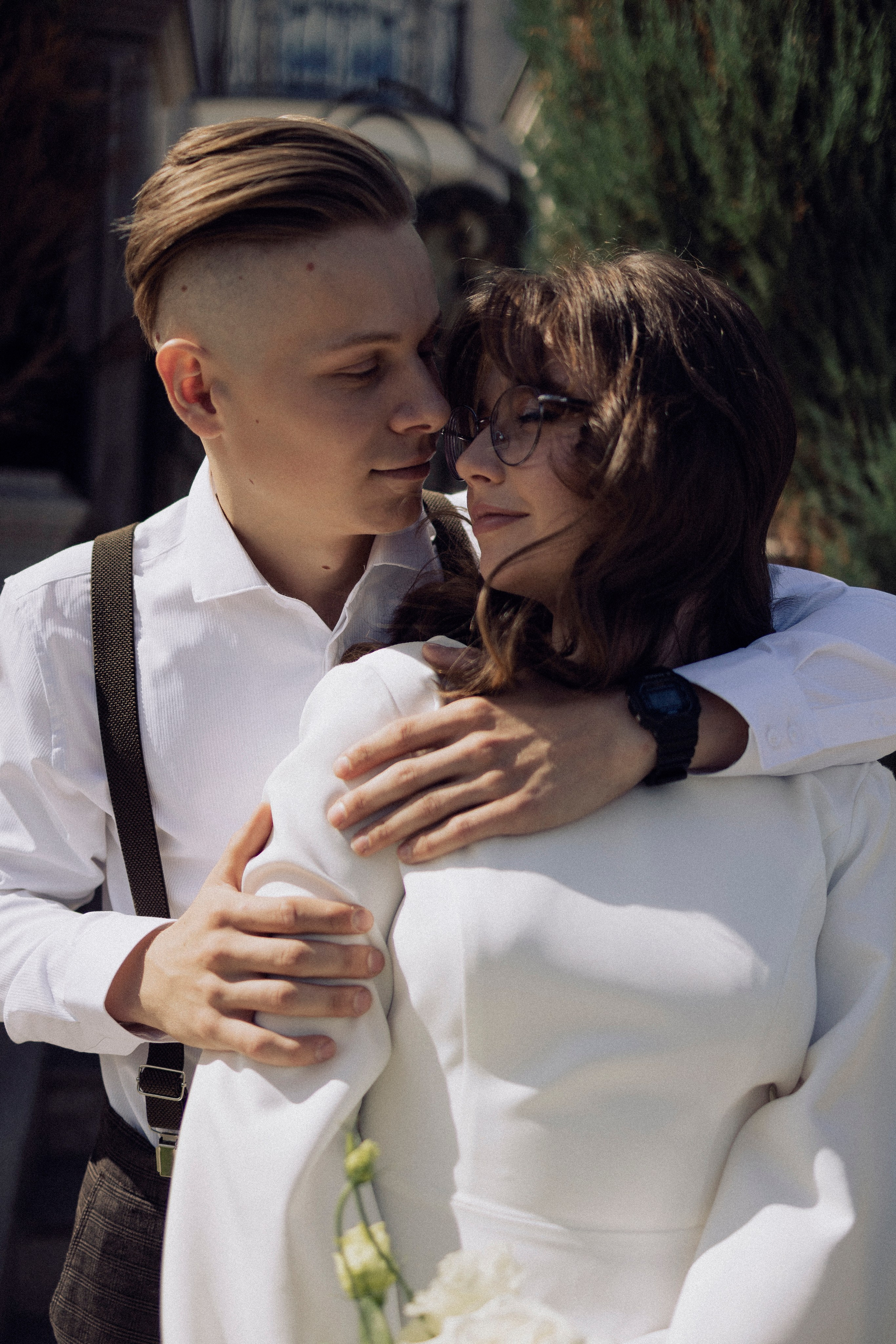 Виктор и Наталья. Свадебный и портретный фотограф Тюмень