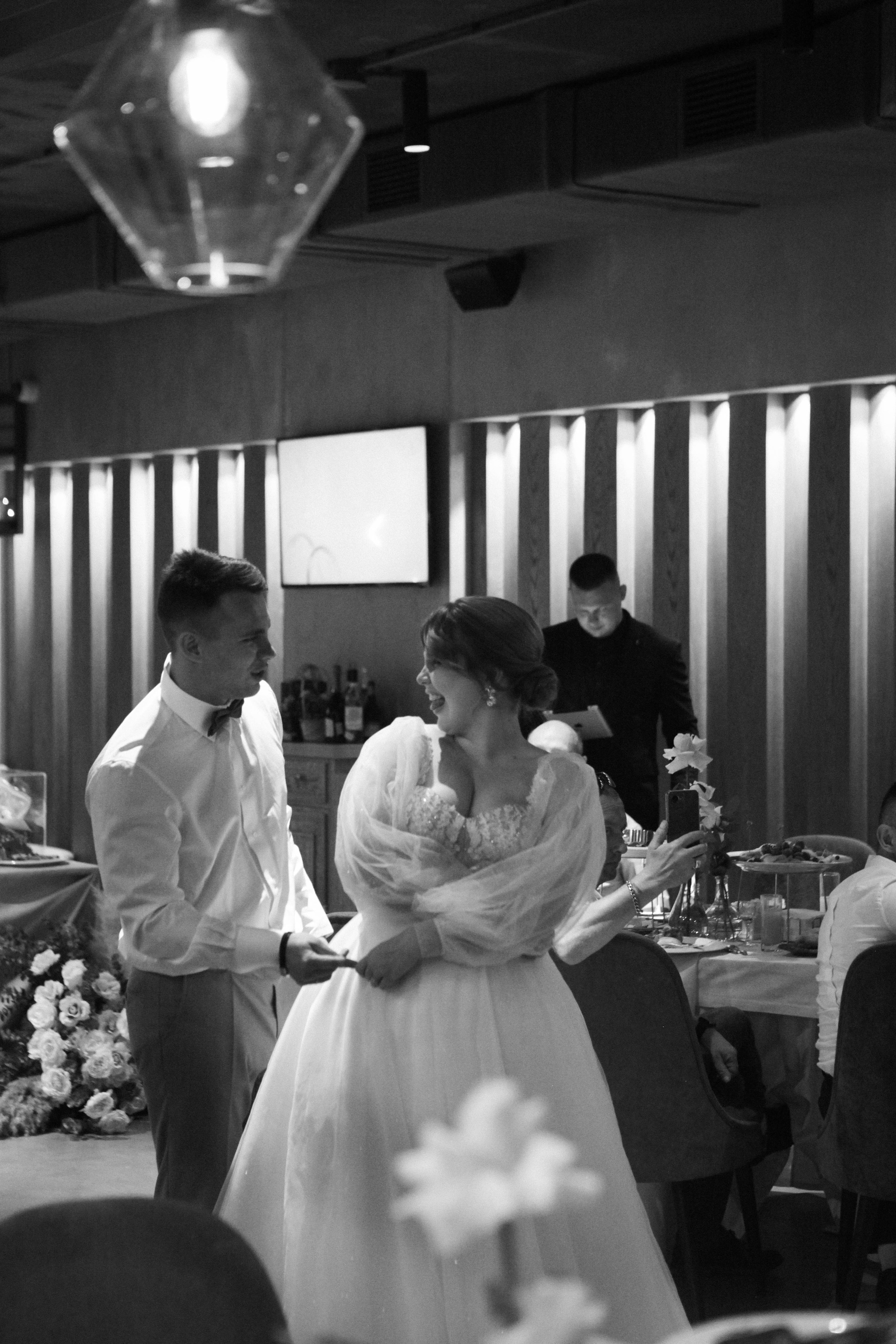 Катя + Костя (банкет). Свадебный и индивидуальный фотограф в Волгограде Епихина Надежда