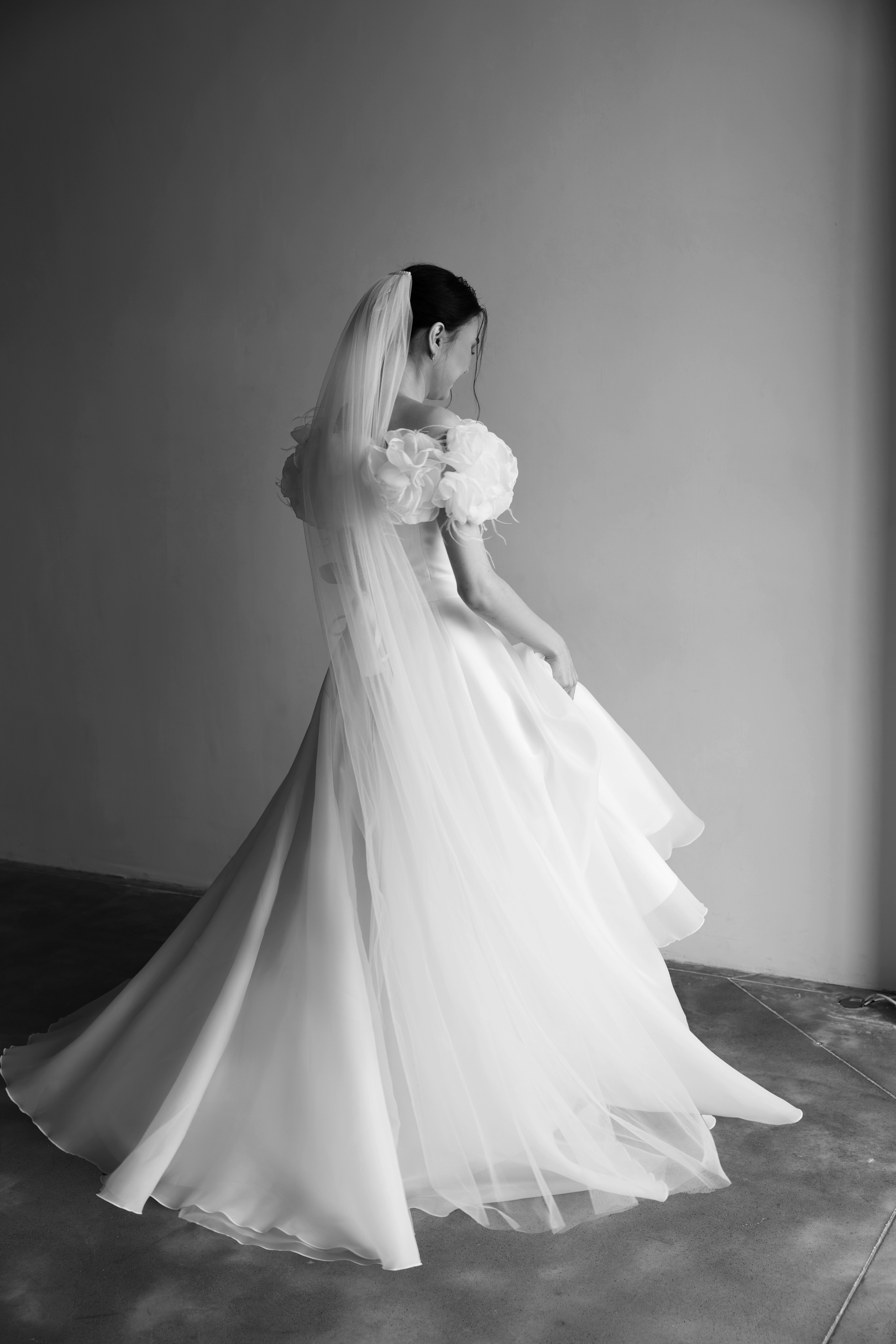 Саид&Карина. Фотограф Арина Елизарова