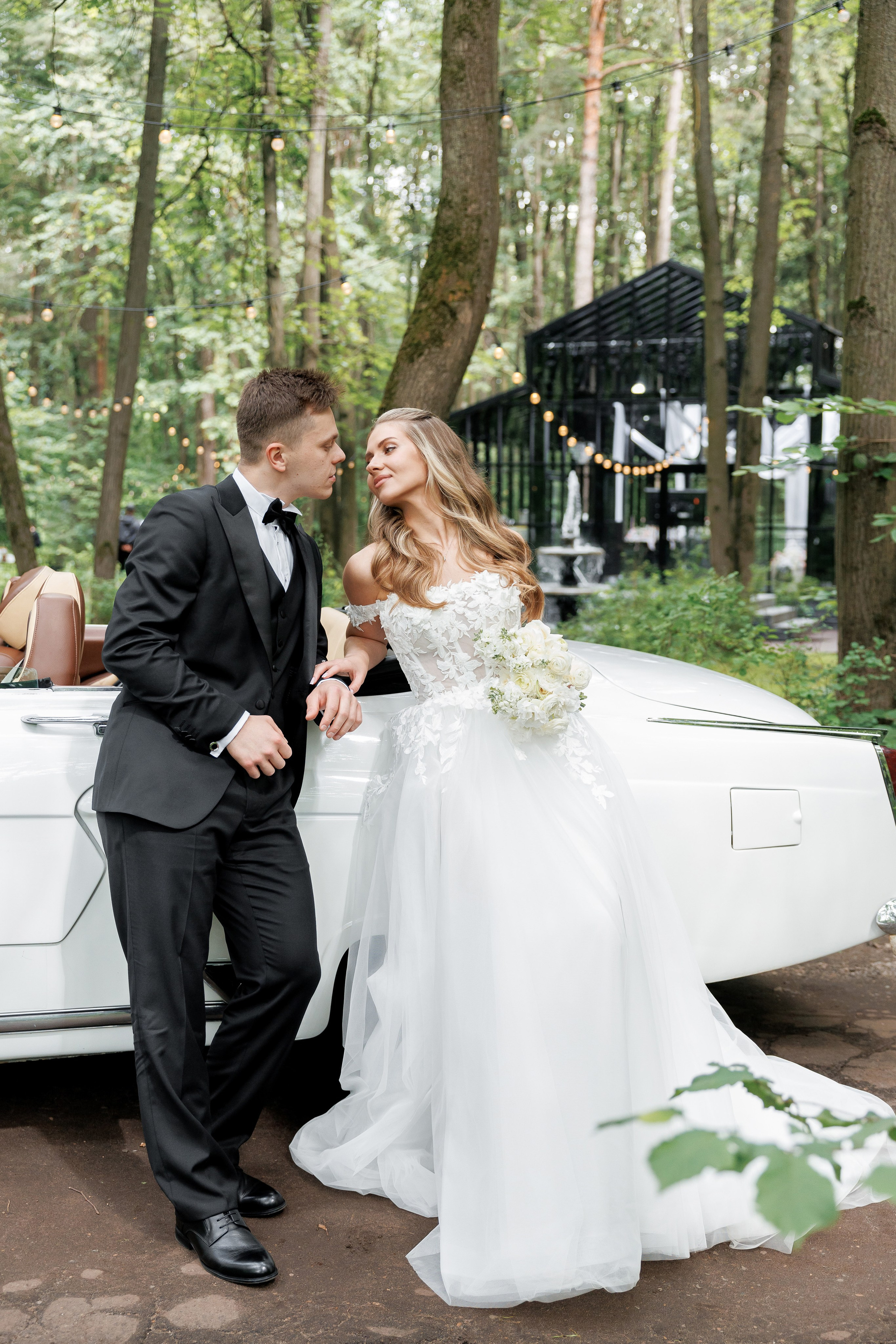 N&A. Свадебный репортажный фотограф в Москве