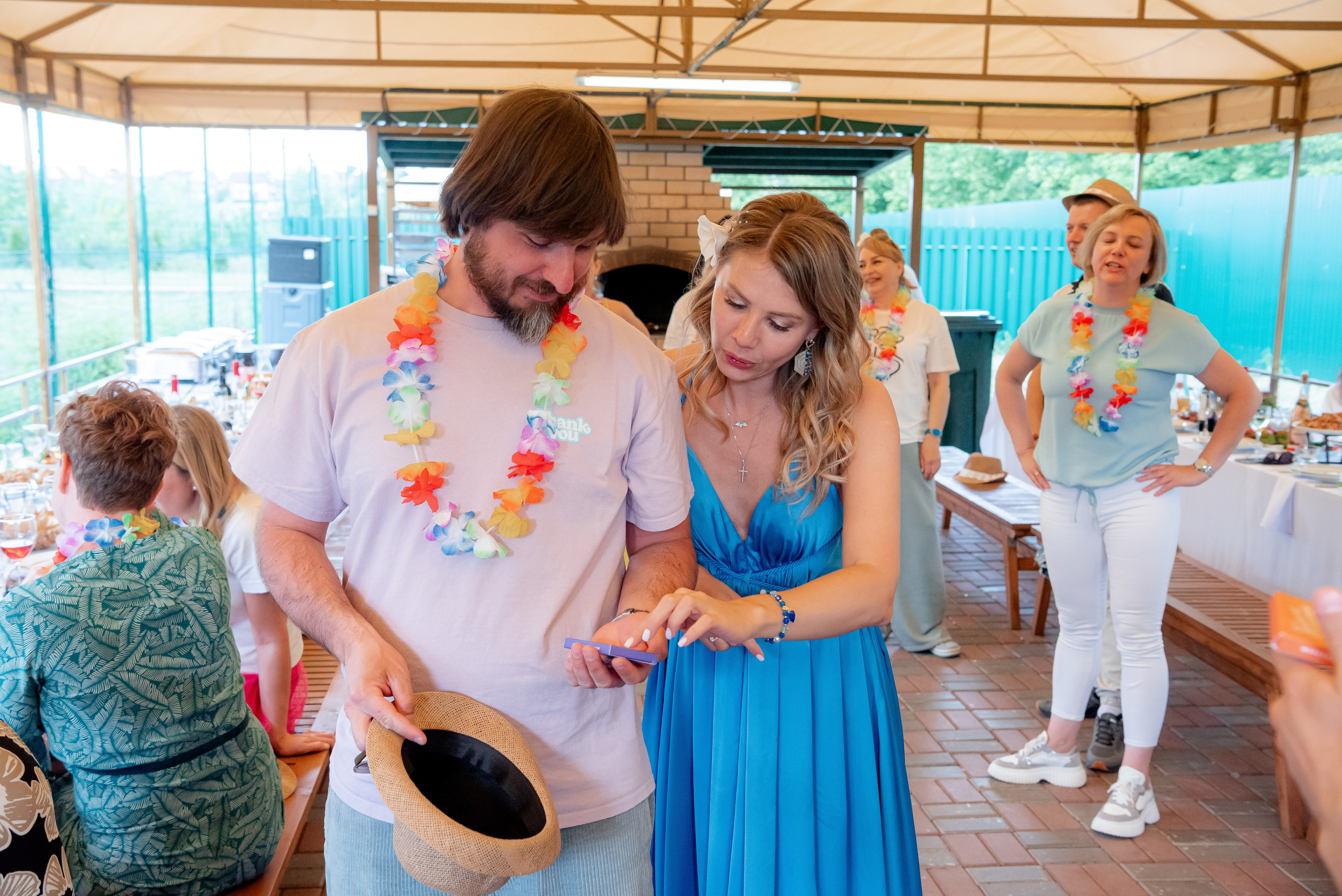Второй день свадьбы Ольга и Иван. Фотограф в Волгограде и Волжском Александр Горбань