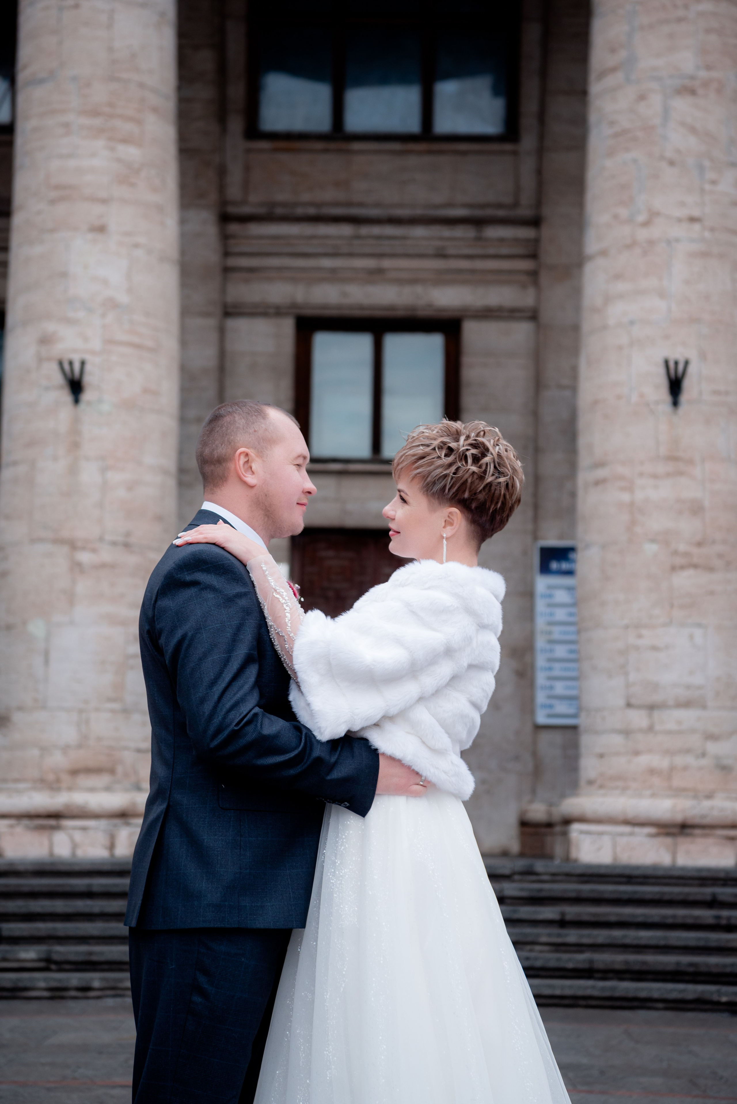 Свадьба Светлана и Артём. ЗАГС и прогулка. Фотограф в Волгограде и Волжском Александр Горбань