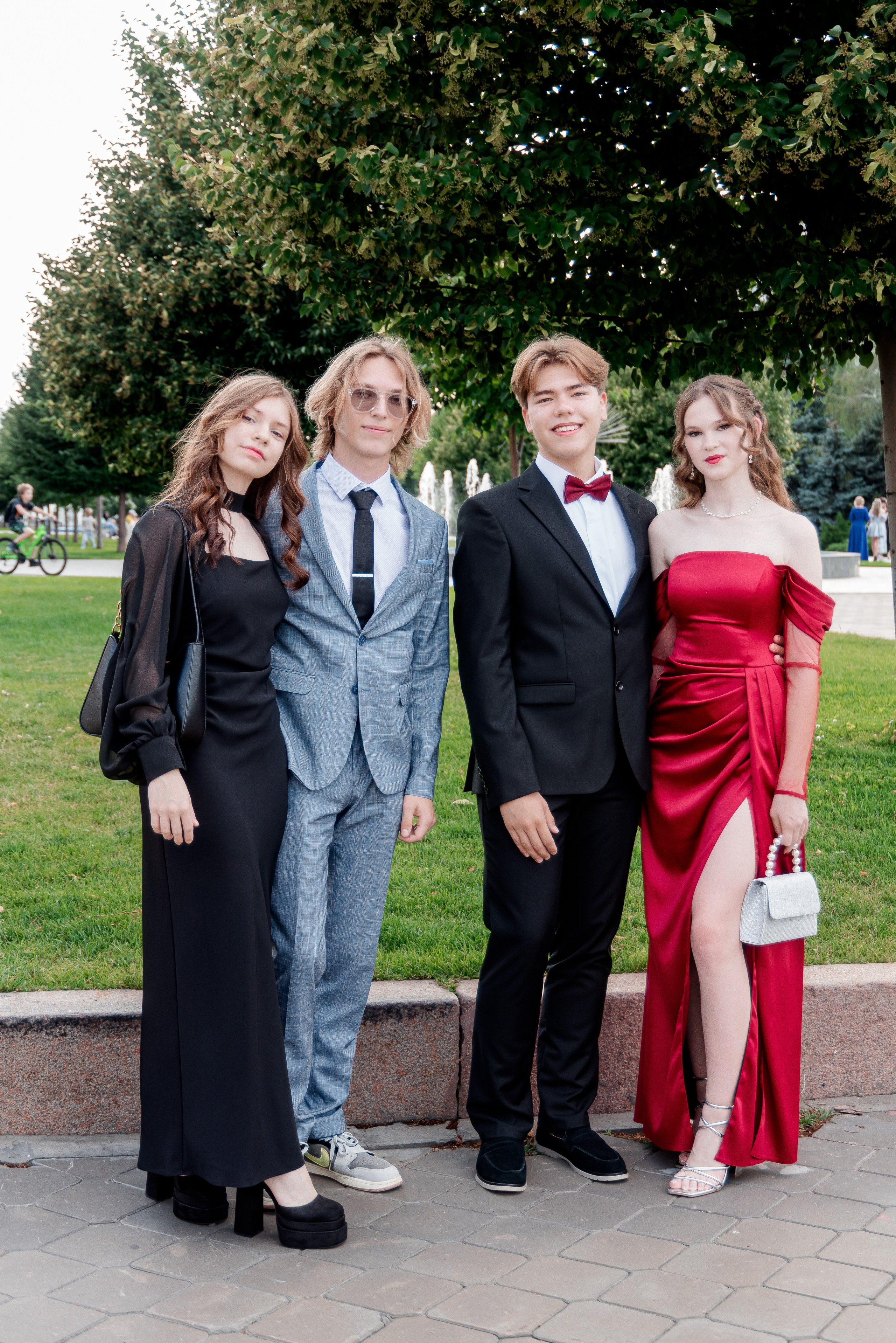 30 Школа. Волжский. Вручение ДК Юбилейный. Фотограф в Волгограде и Волжском Александр Горбань