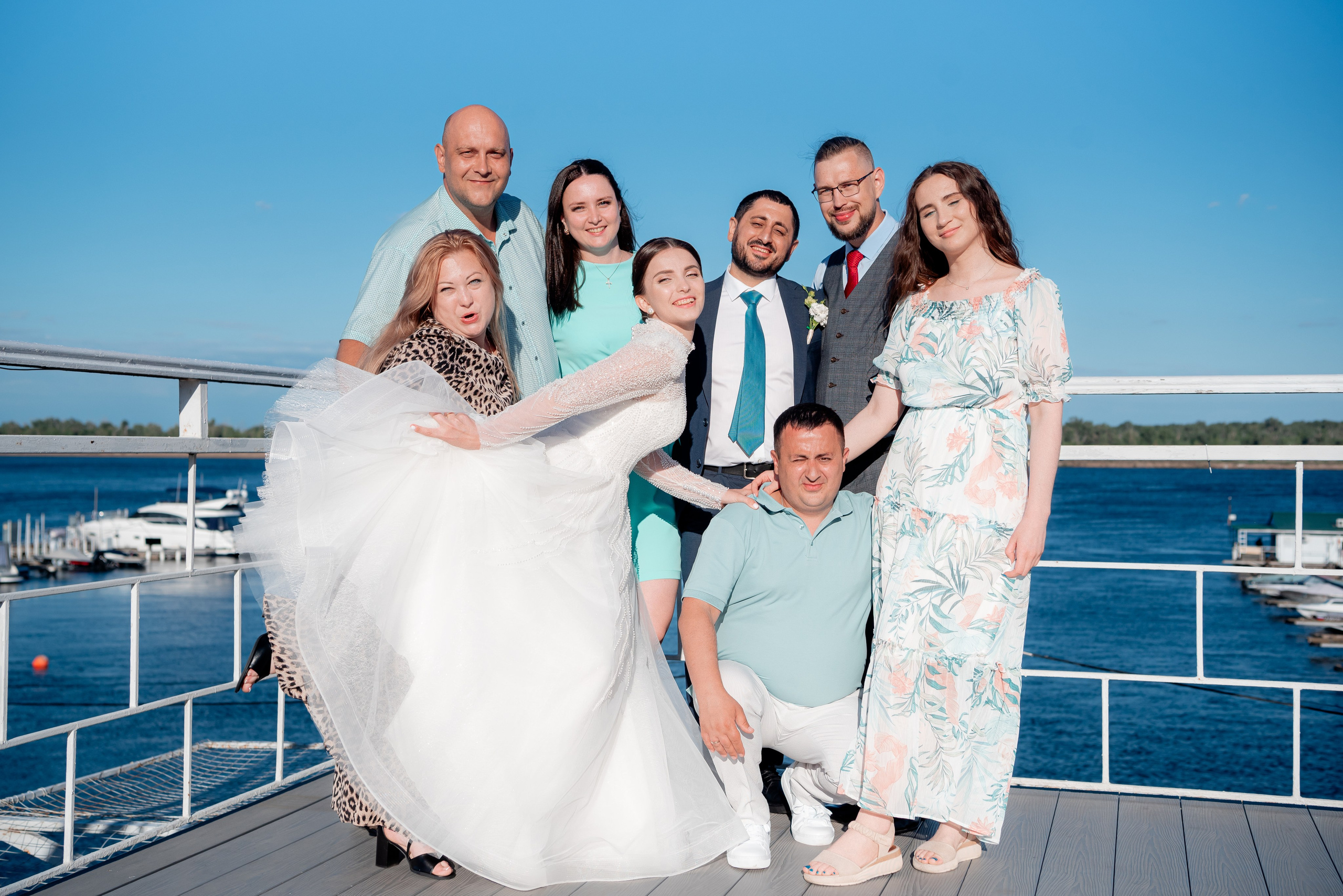 Свадьба Мария и Ричард. Фотограф в Волгограде и Волжском Александр Горбань