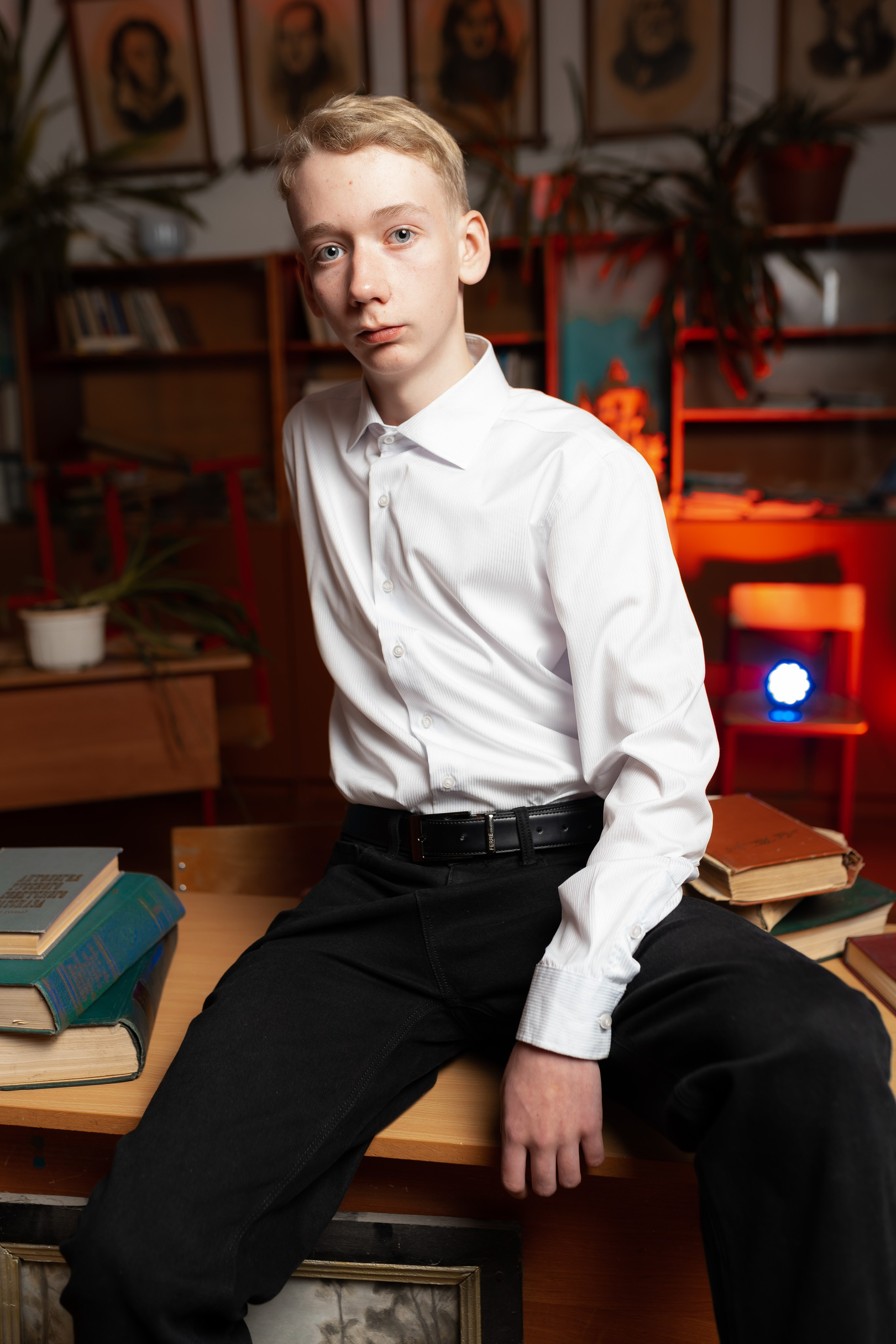 2 школа 9в. Фотограф Торопец Кристина Абрамова Kanwellia photography