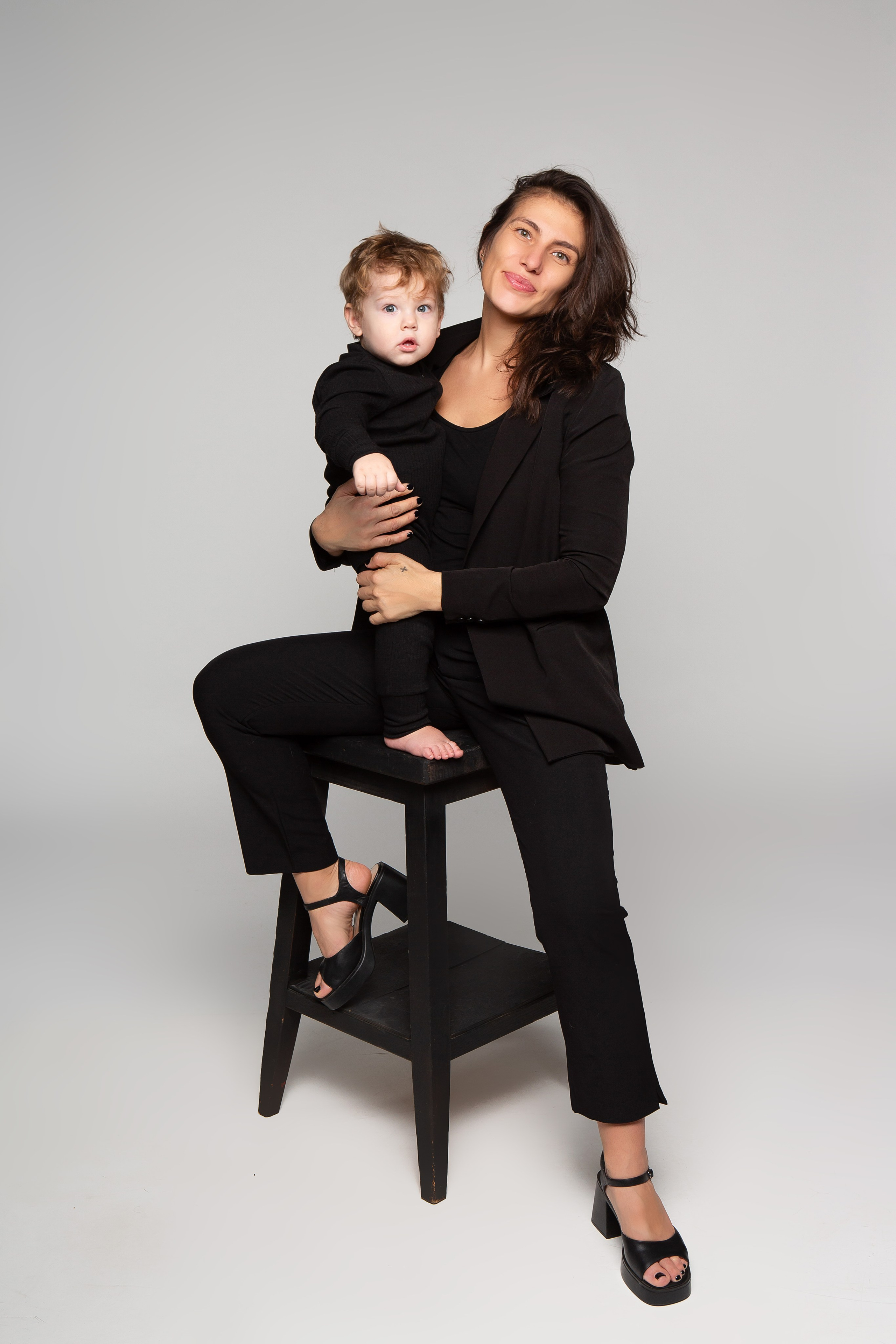 Семейная. Фотограф Мария Кольцова