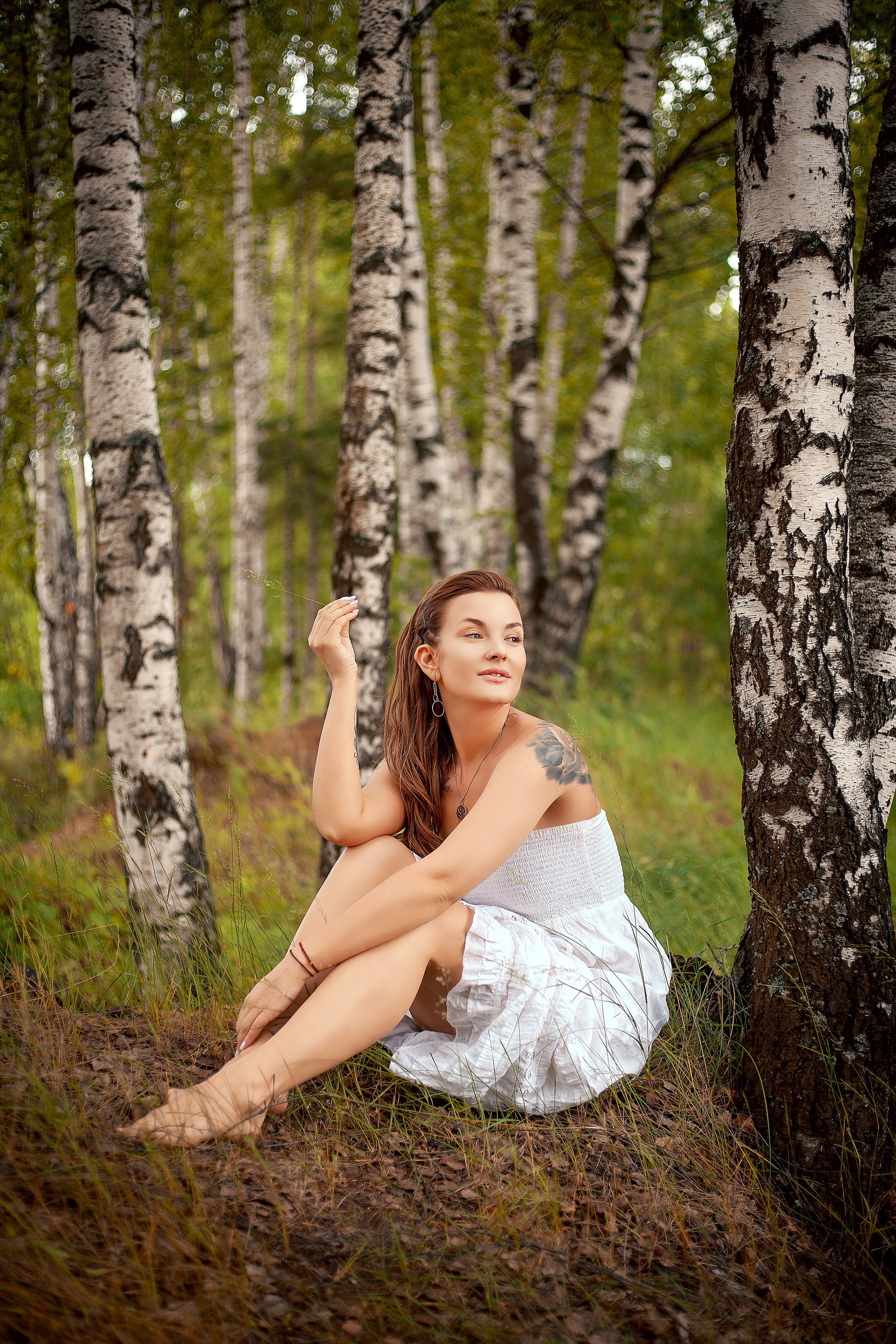 Люпины. Фотограф Мария Кольцова