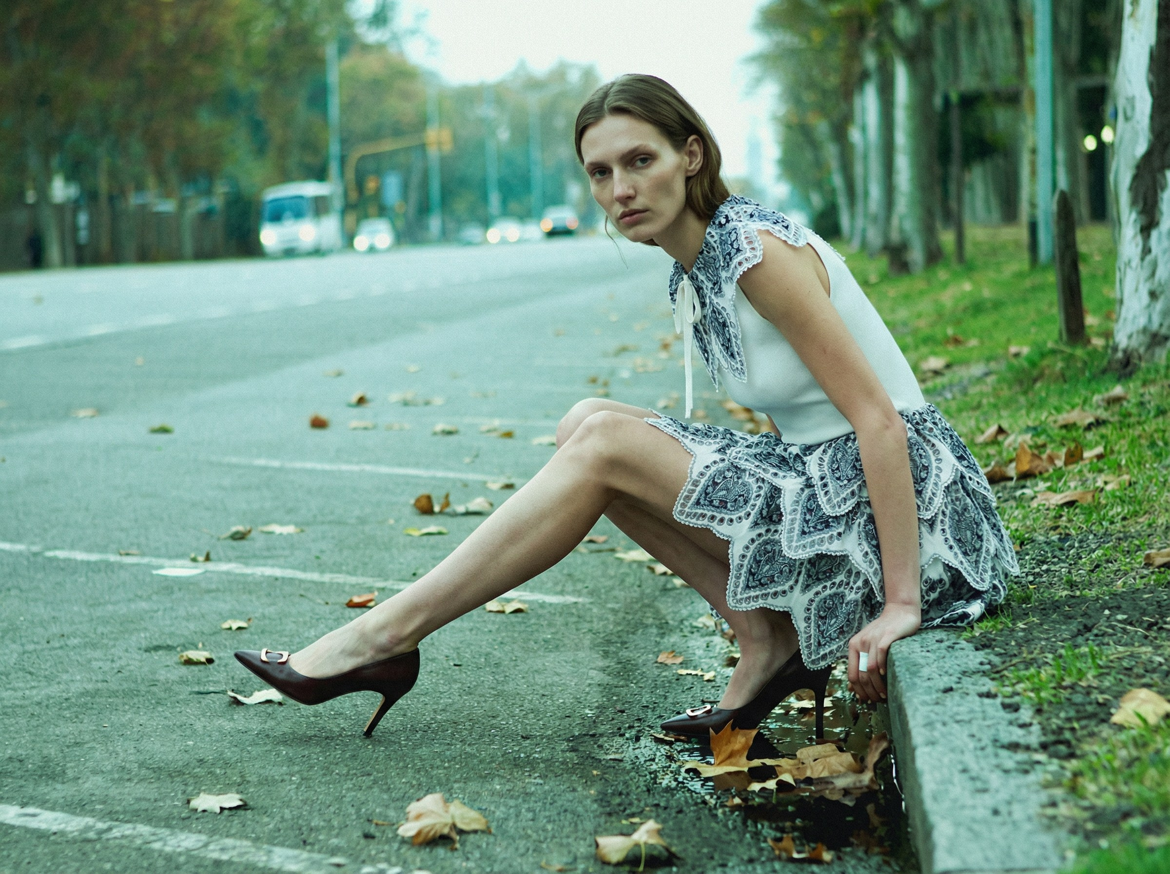 Ai fashion. Фотограф Москва Johnny Ti