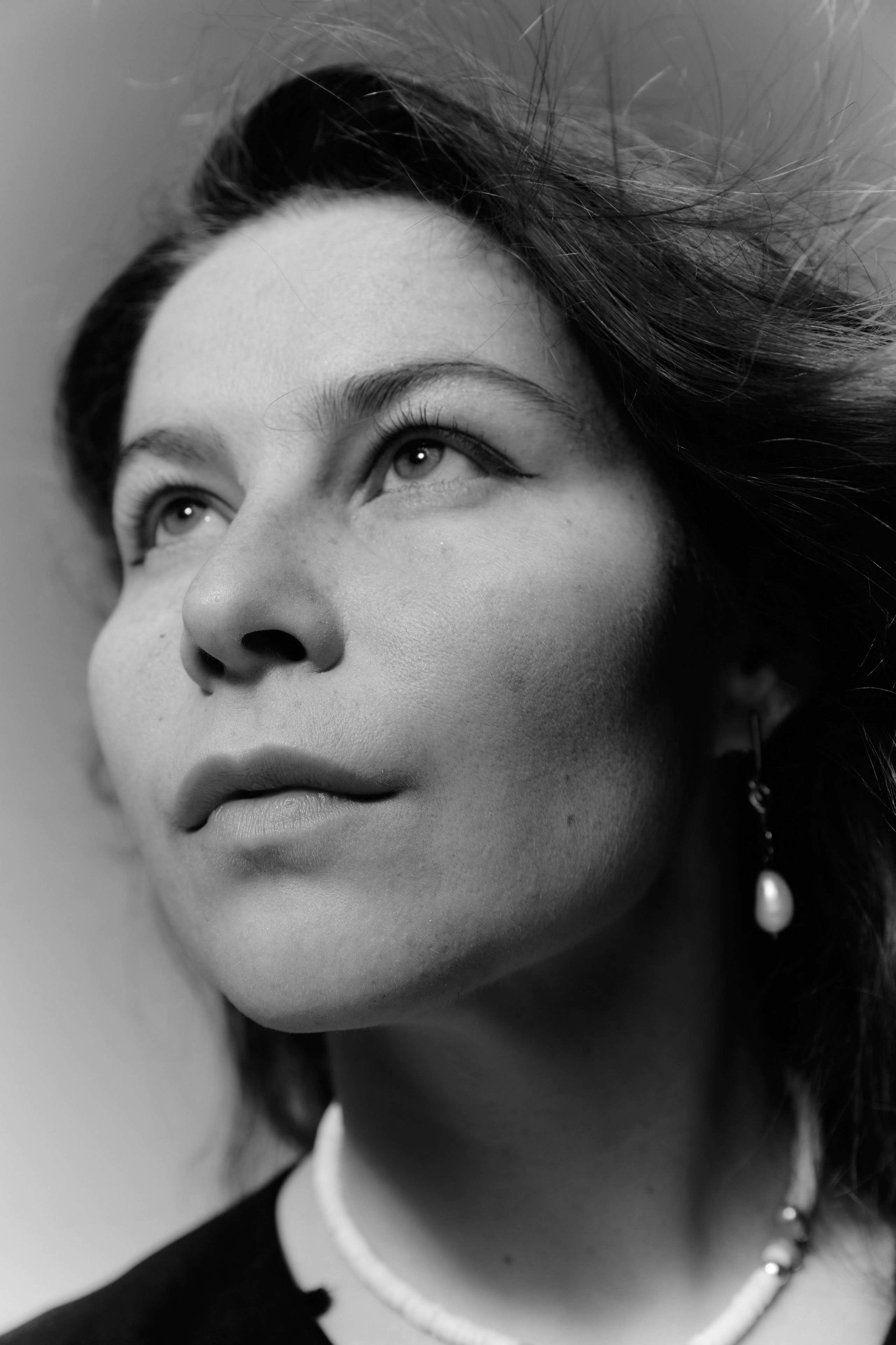 Portrait. Фотограф/арт-директор в Москве Христина Аргентина Антонович