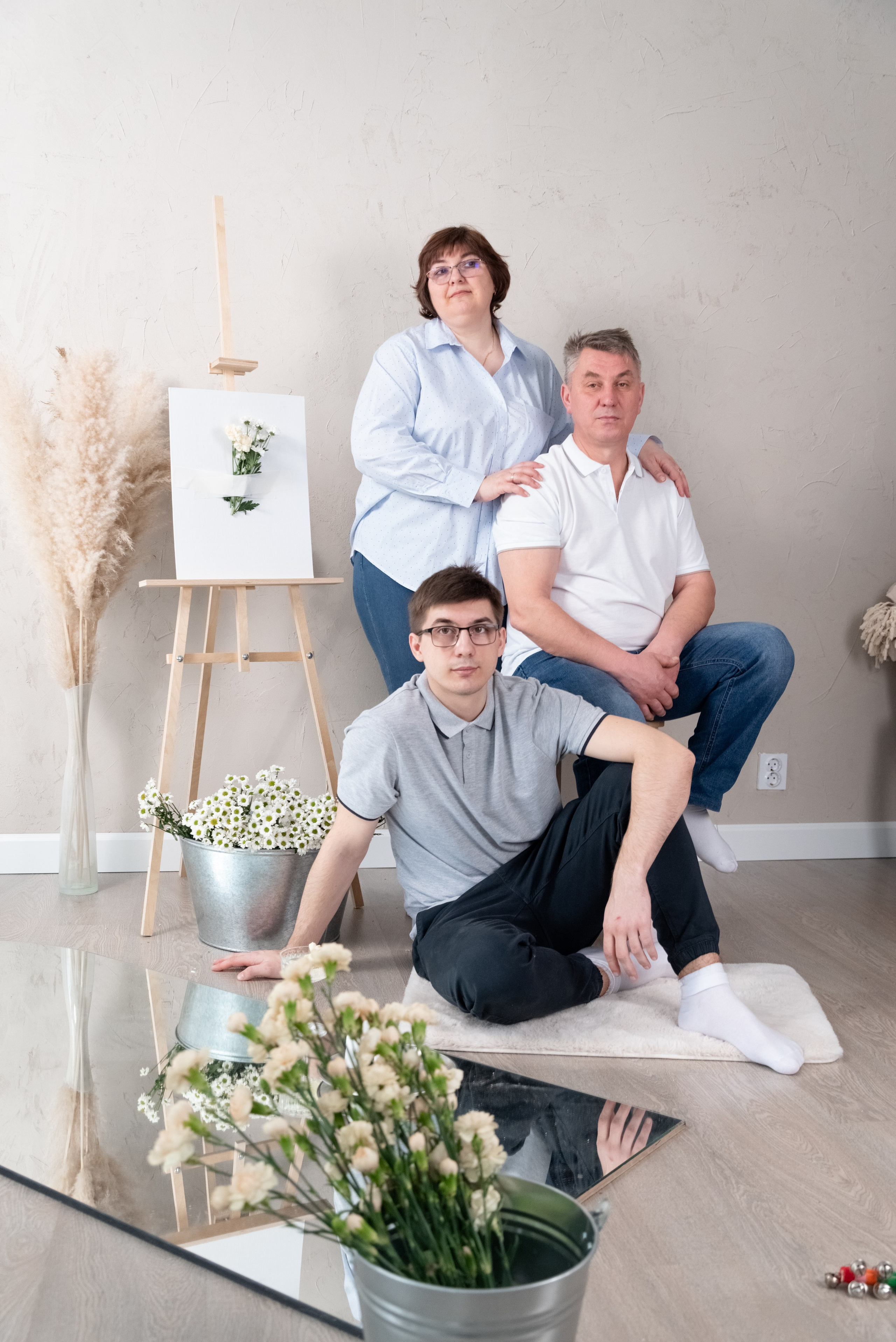 Семейные. Фотограф Светлана Воронцова