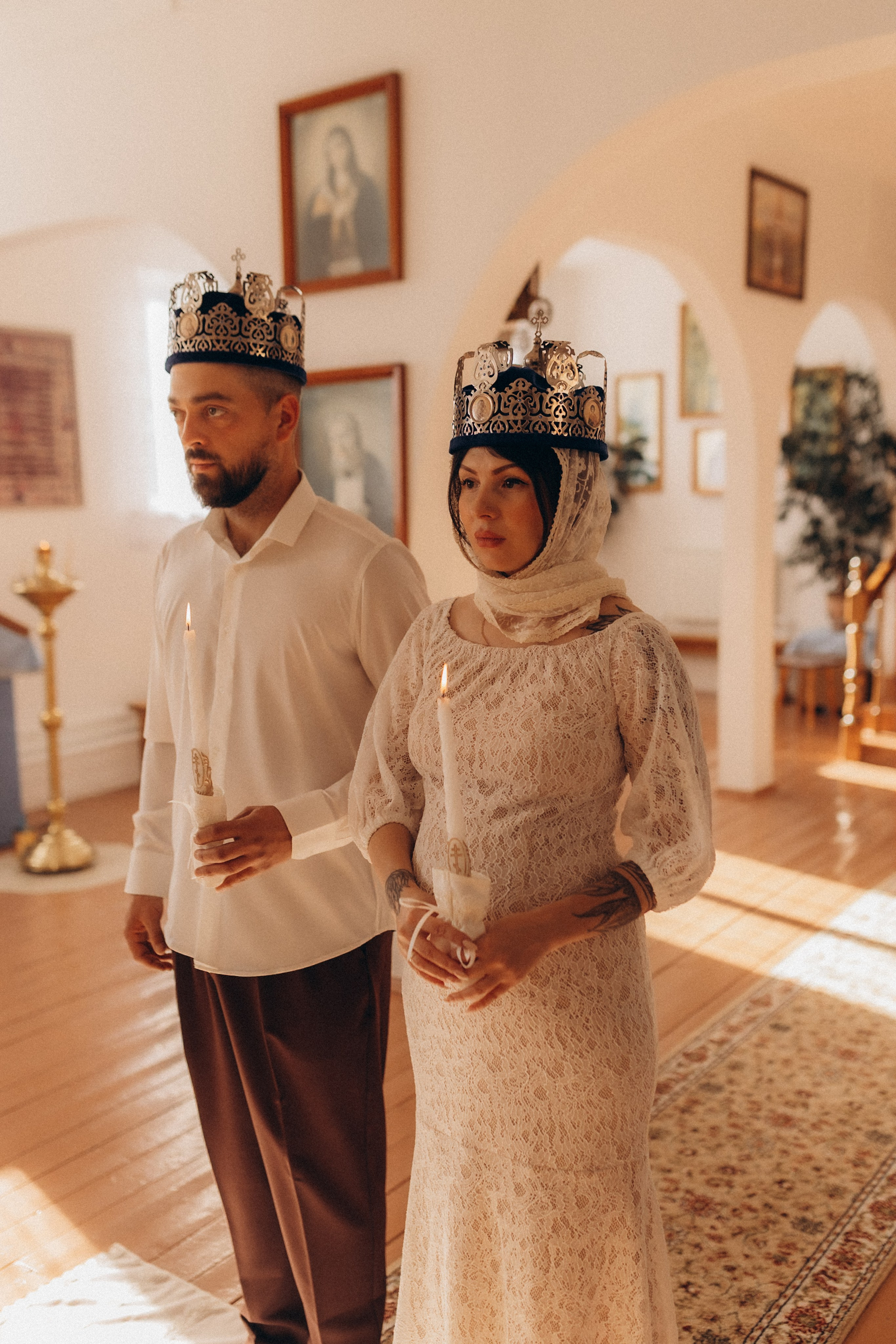 28.09 Венчание Кости и Кристины. Семейный и домашний фотограф Советский Югорск Екатерина Цыганок