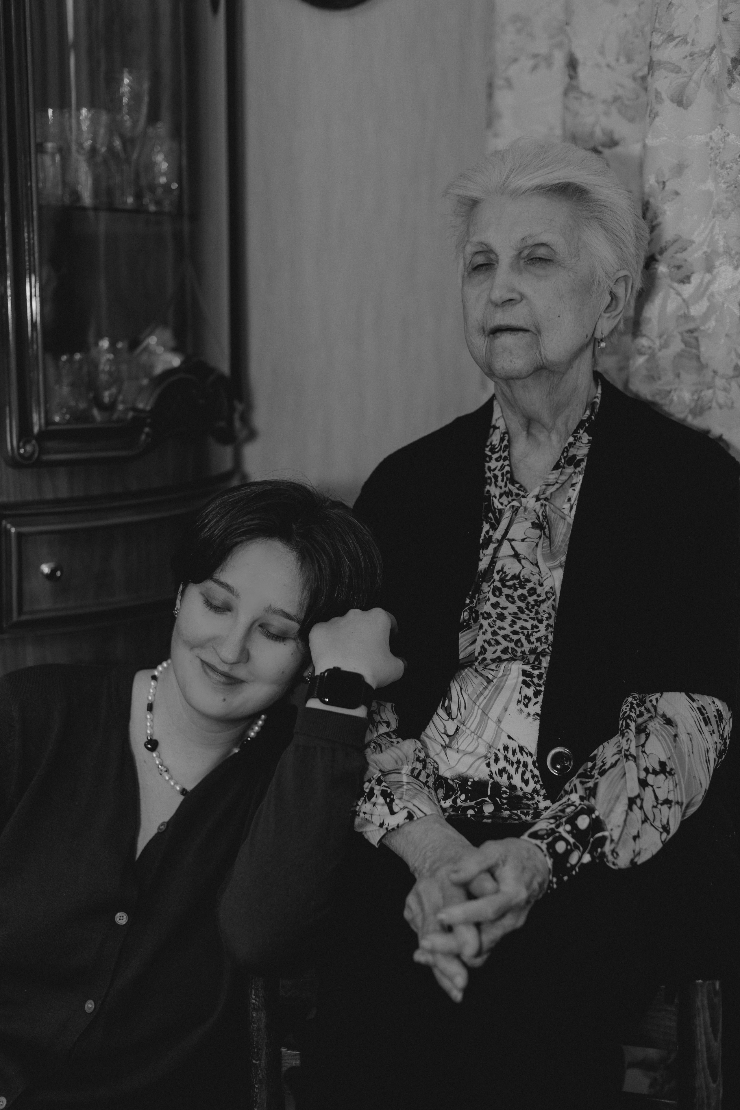 Галина и семья. Свадебный фотограф в Москве Медведева Александра