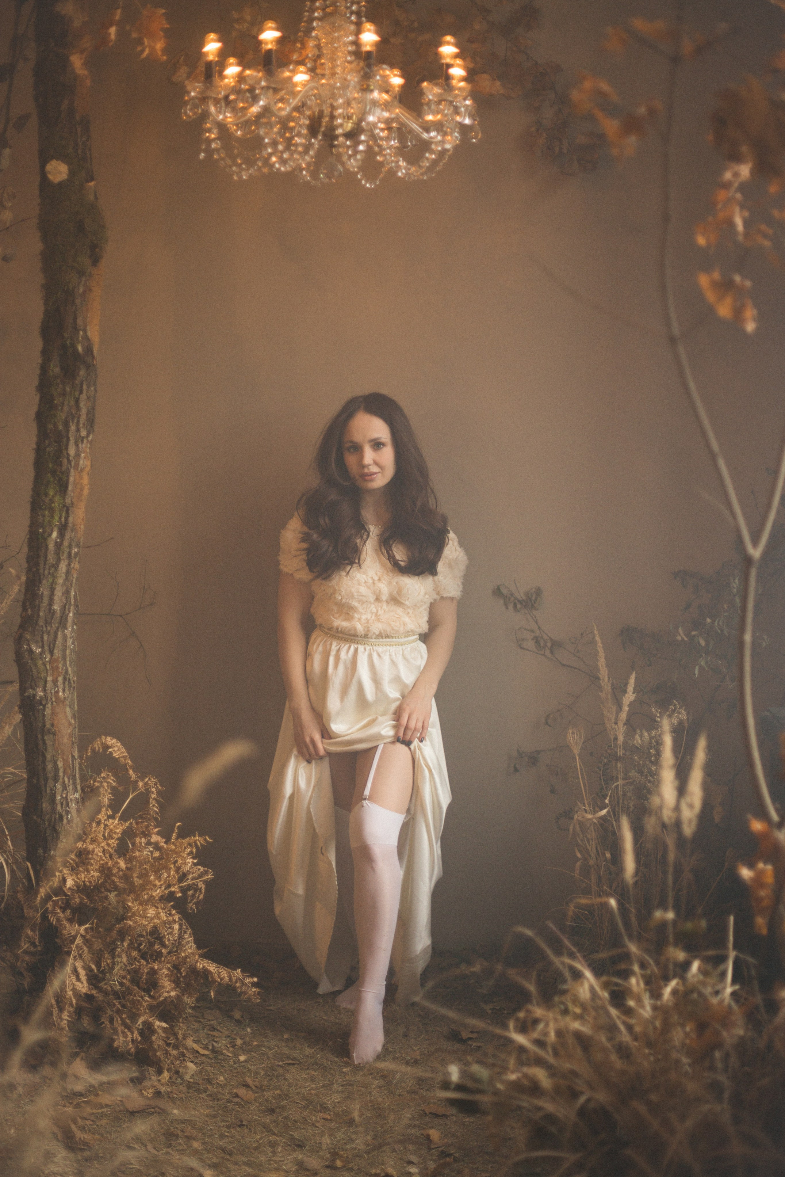 Лена и Лера. Фотограф в Москве — Евгения Прокопенко