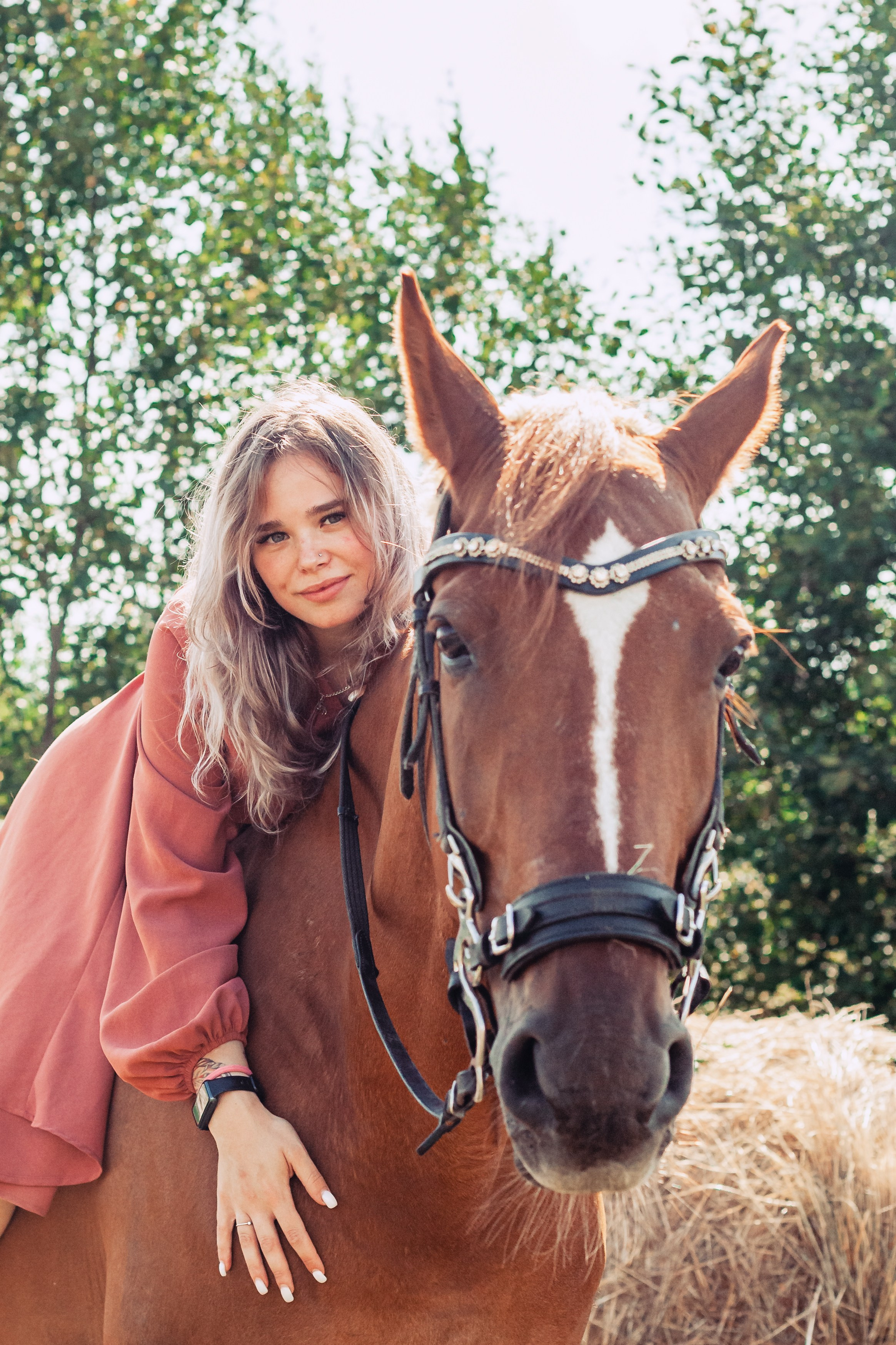 Экспресс фотопрогулка на конюшне. Фотограф-анималист Татьяна Степанова