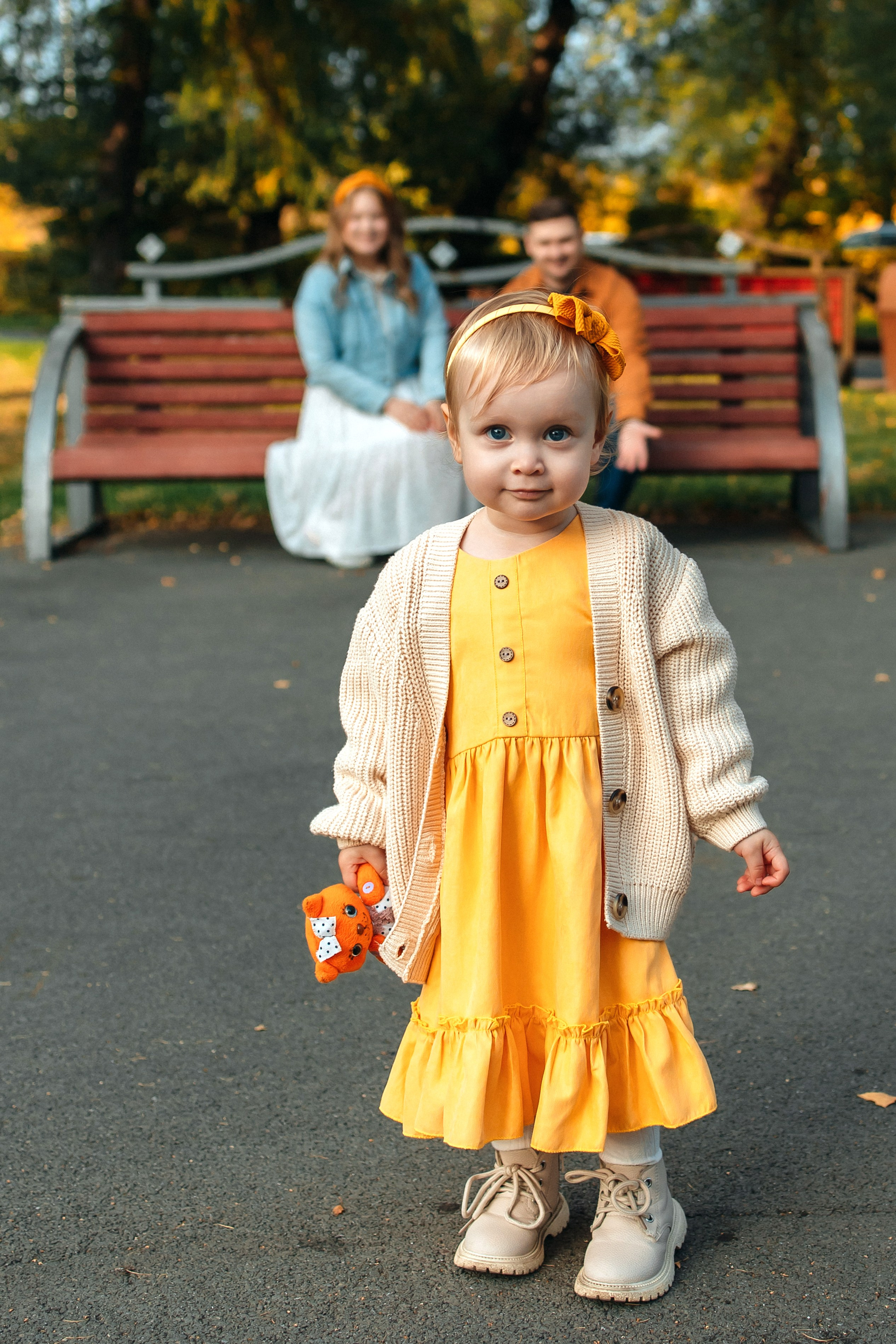 Осенняя фотосессия. Главная