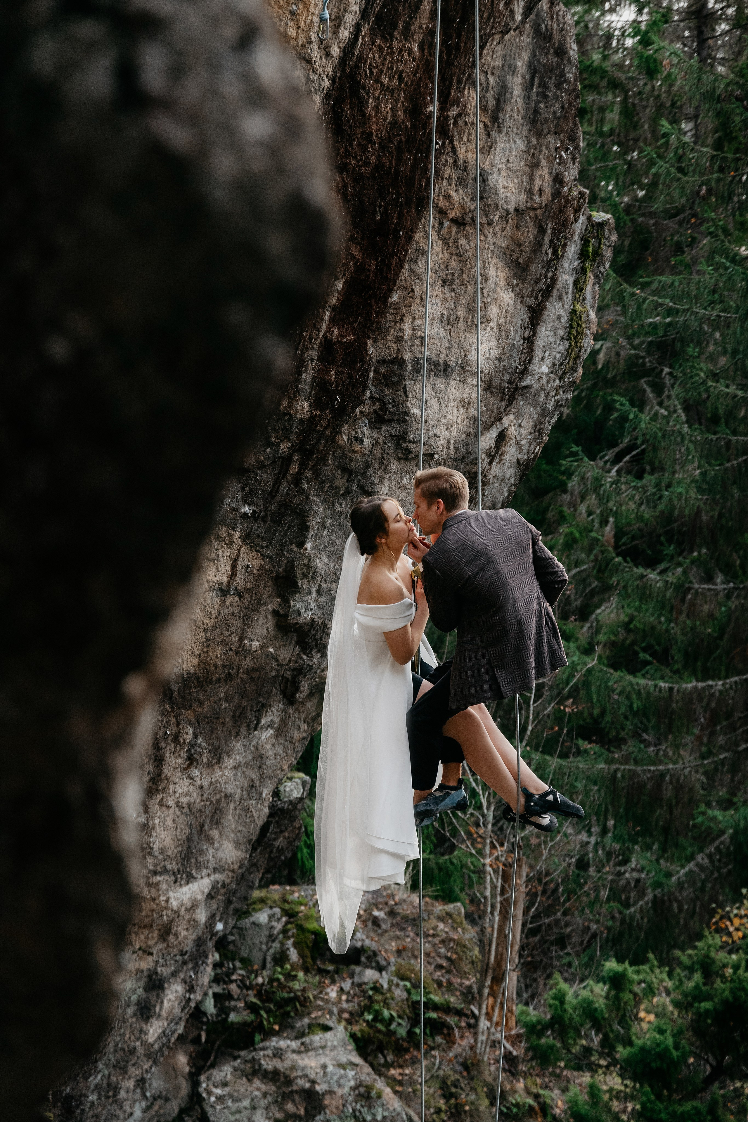 На высоте наших чувств. Фотограф в Санкт-Петербурге Александр Королев