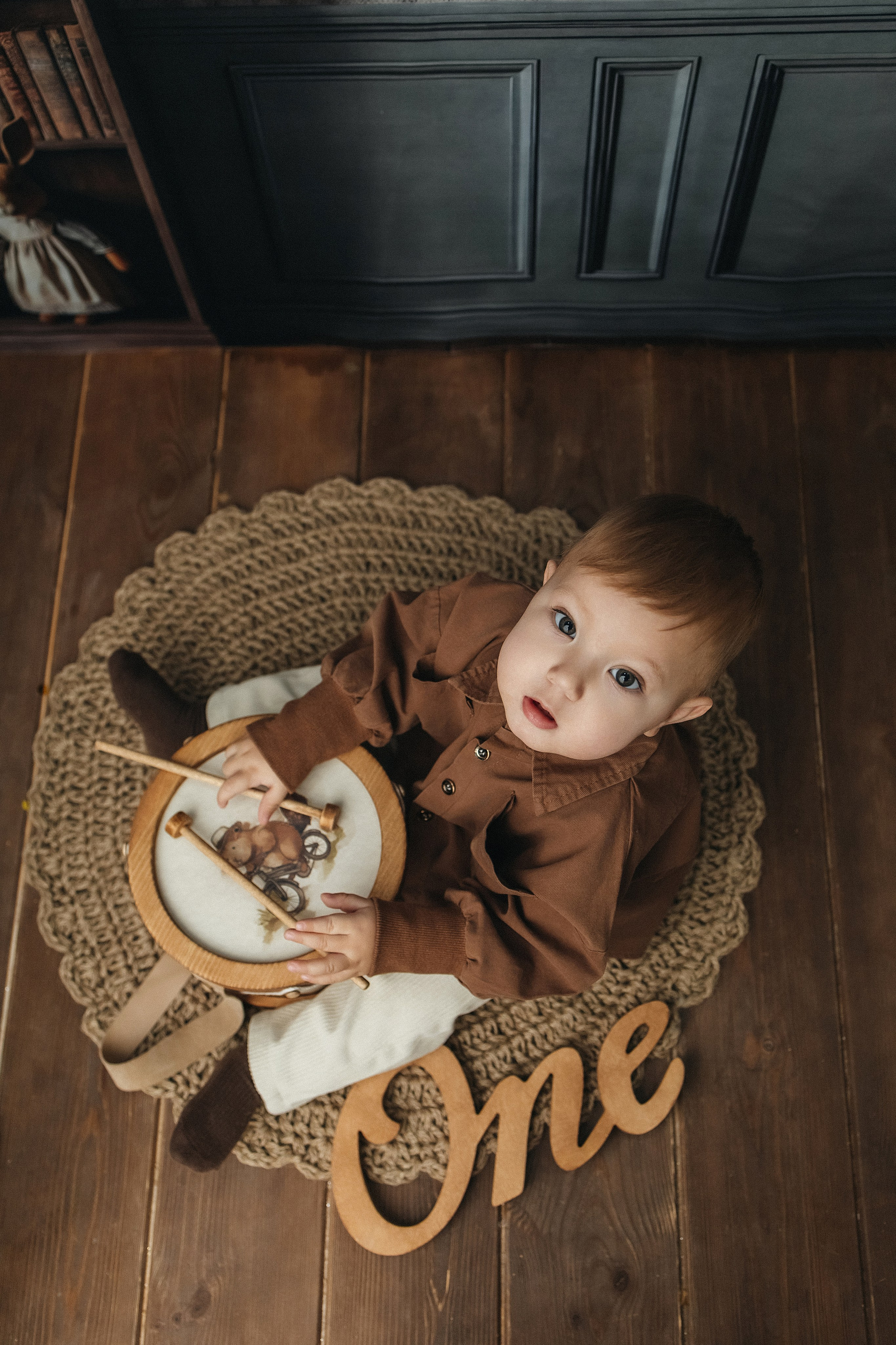 Годики в моей студии. Главная