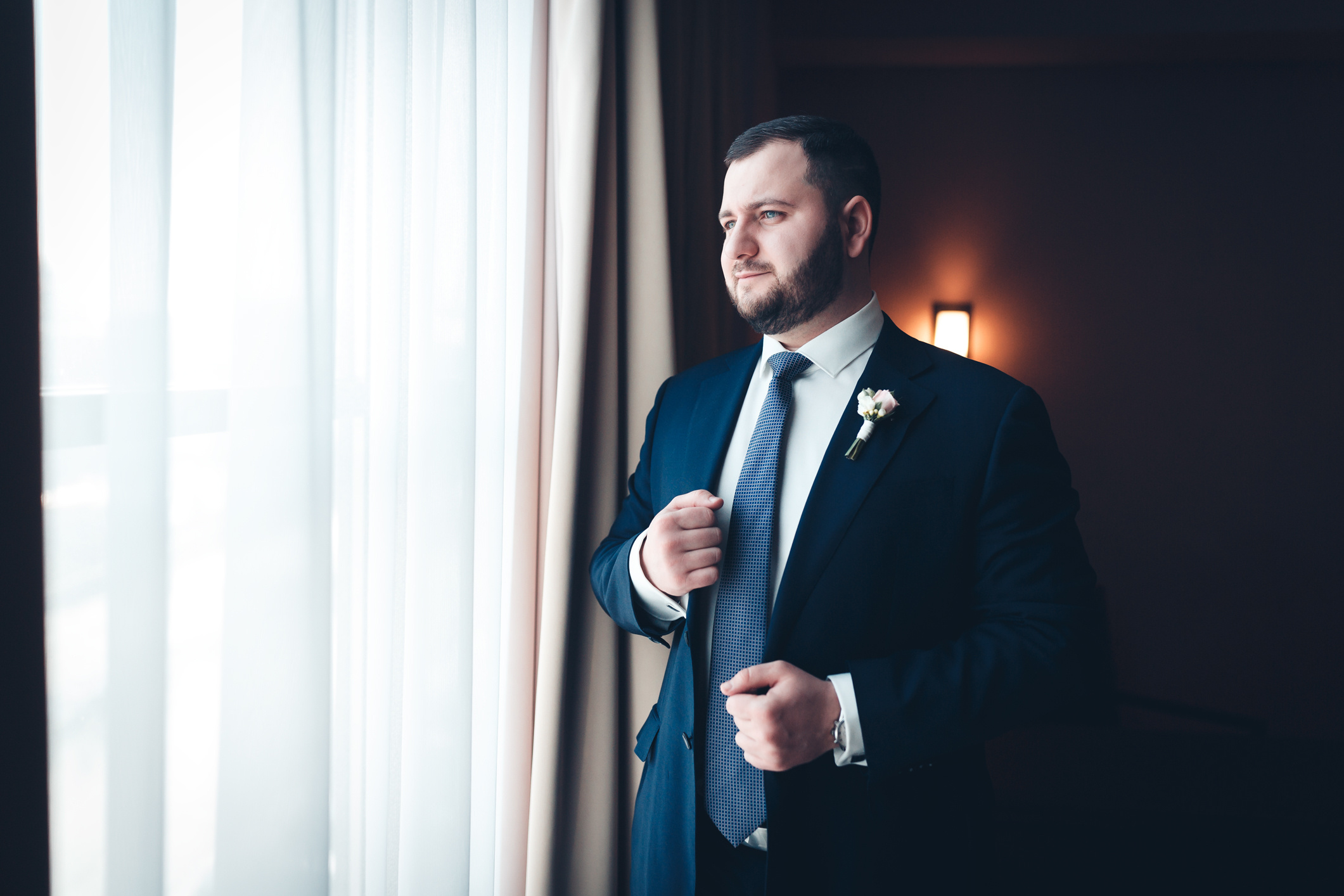 Павел и Юлия. Иван Март Свадебный и портретный фотограф Тюмень