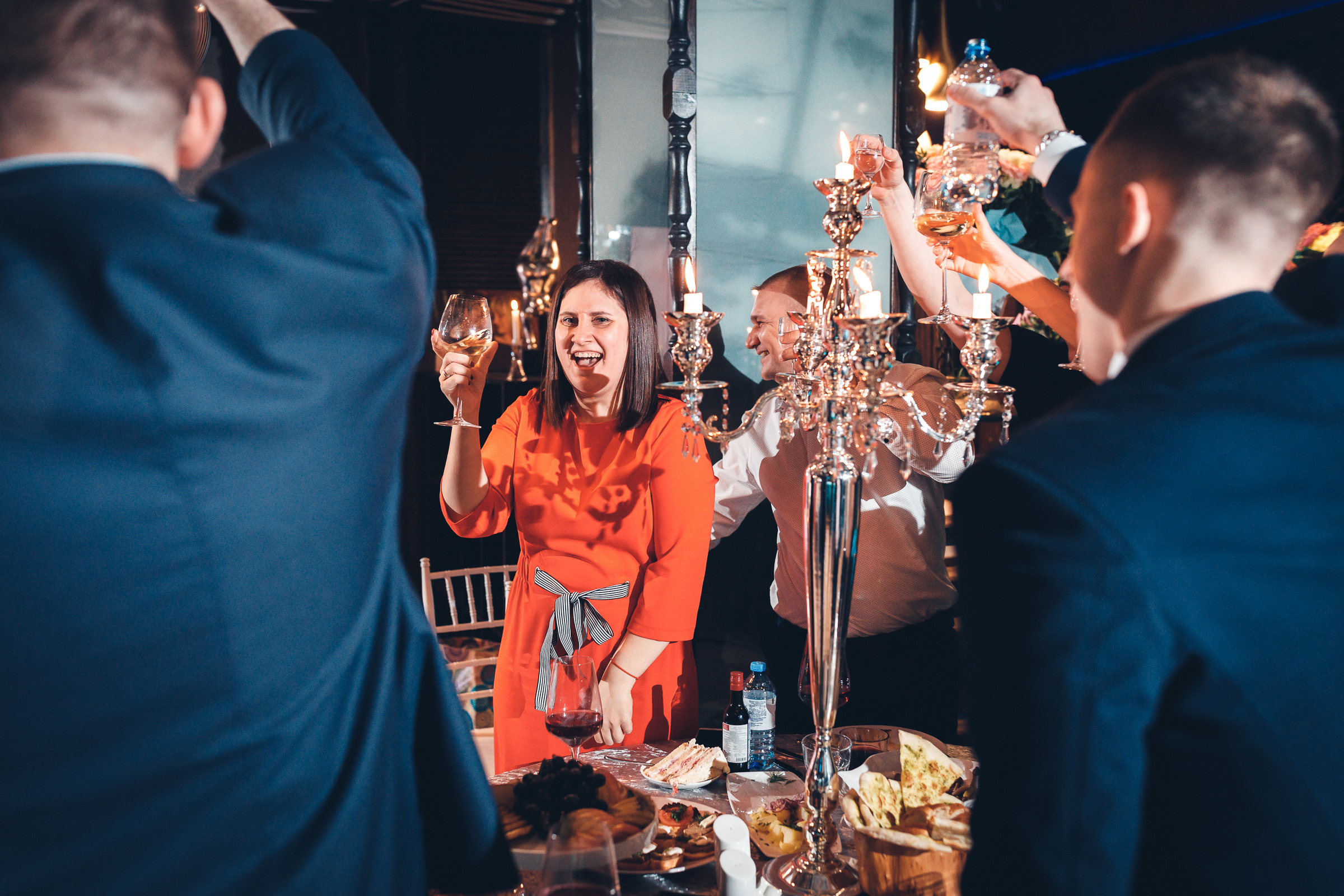 Павел и Юлия. Иван Март Свадебный и портретный фотограф Тюмень