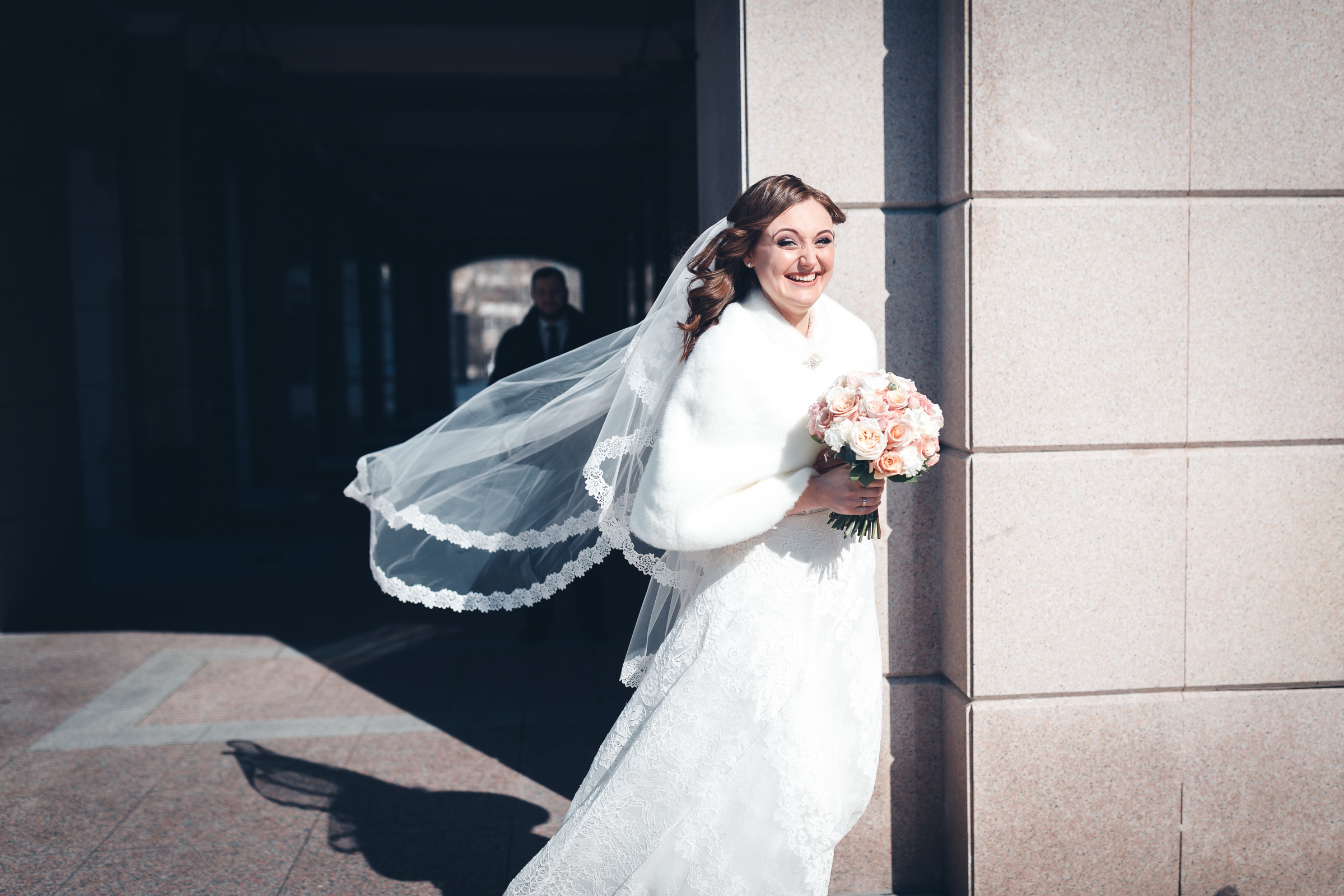 Павел и Юлия. Иван Март Свадебный и портретный фотограф Тюмень