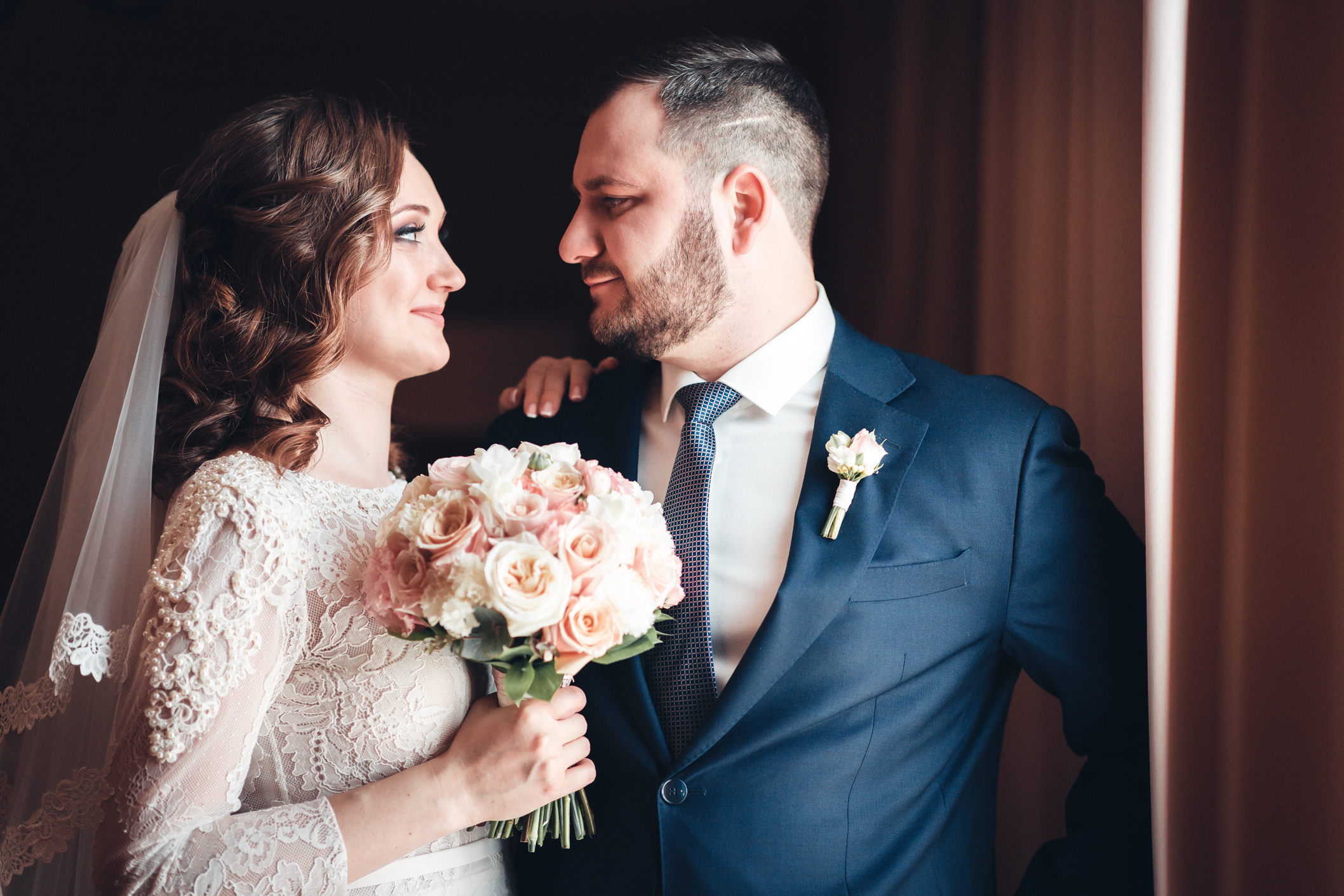 Павел и Юлия. Иван Март Свадебный и портретный фотограф Тюмень