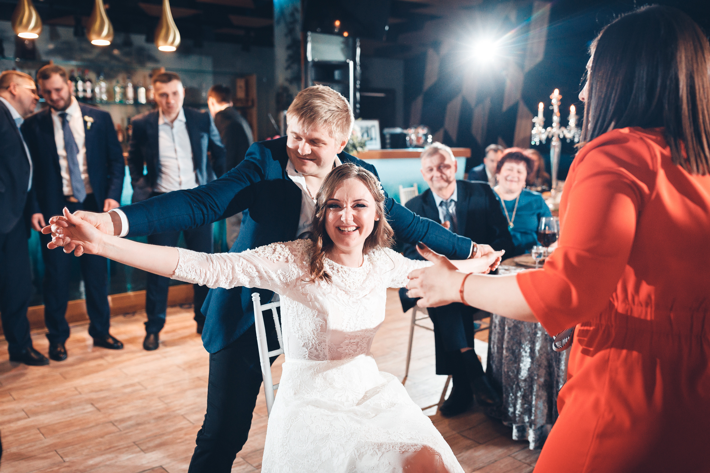 Павел и Юлия. Иван Март Свадебный и портретный фотограф Тюмень